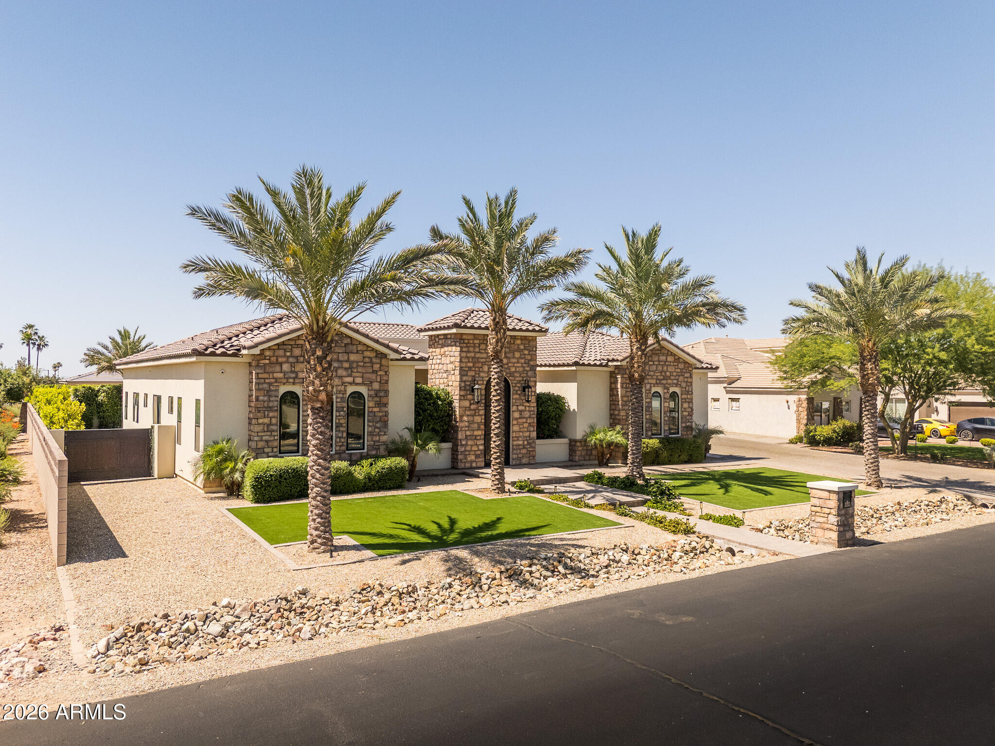 RUSSELL RANCH PHASE 3 REPLAT - Residential