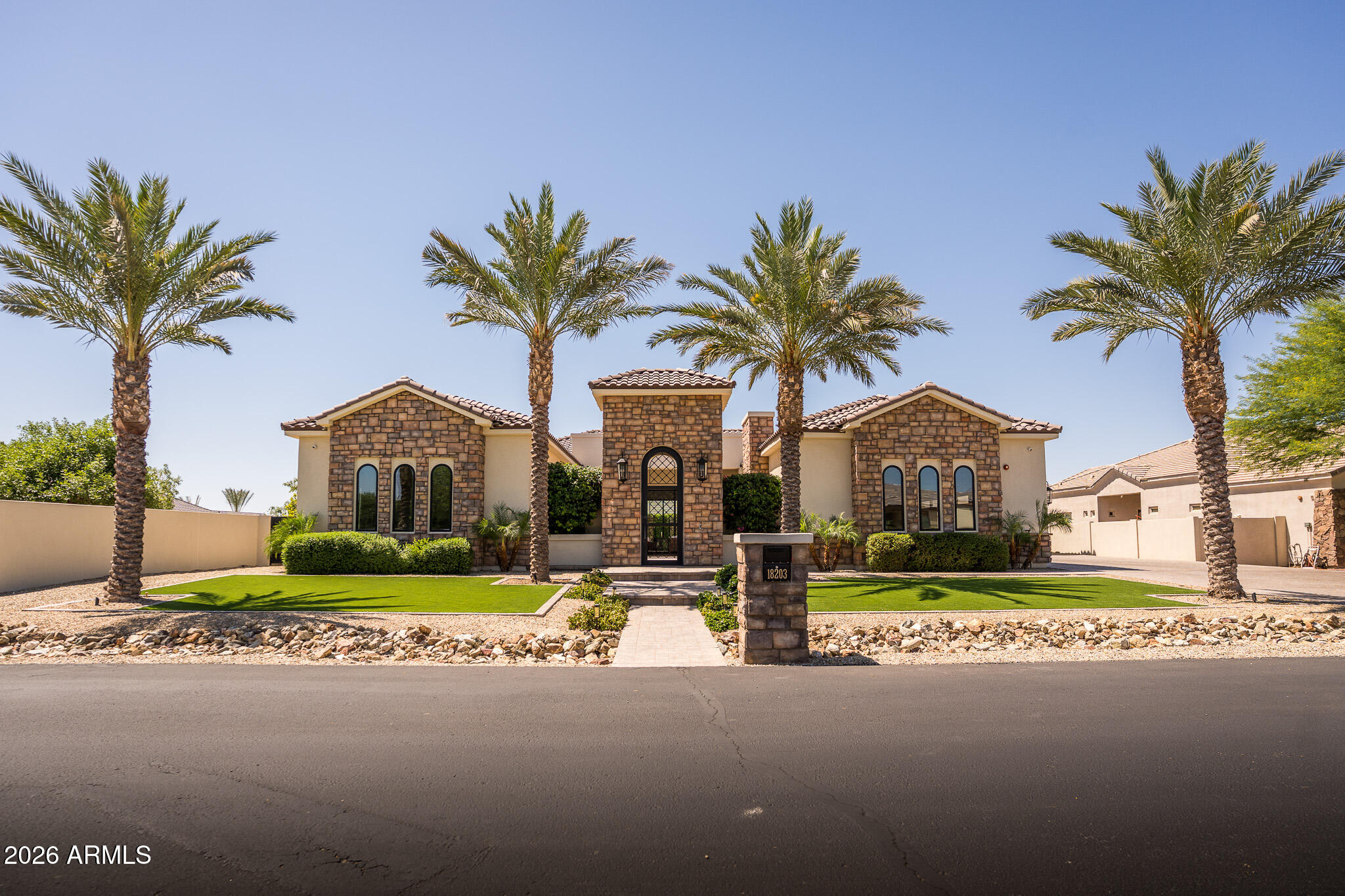 RUSSELL RANCH PHASE 3 REPLAT - Residential