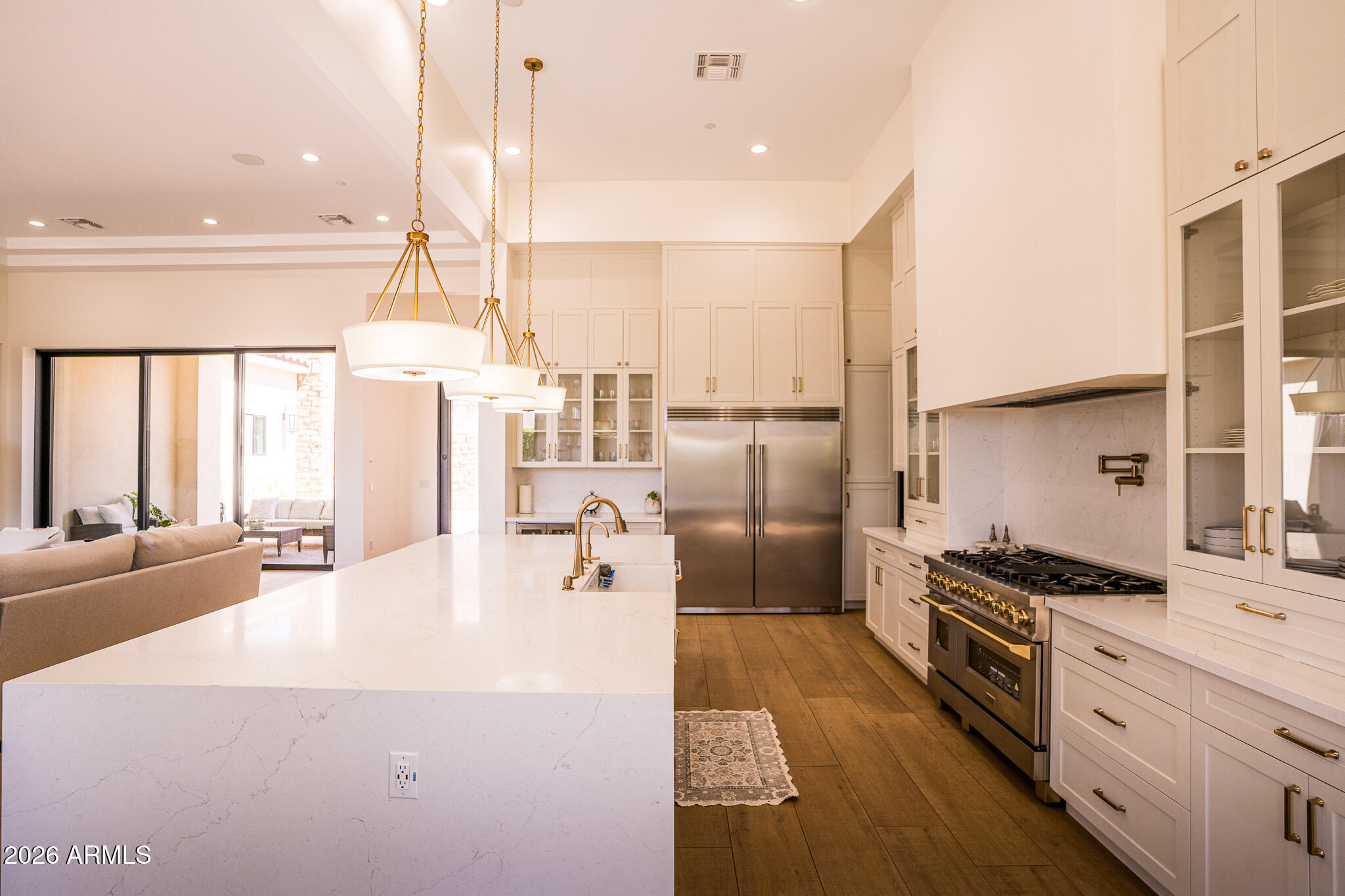 RUSSELL RANCH PHASE 3 REPLAT - Residential