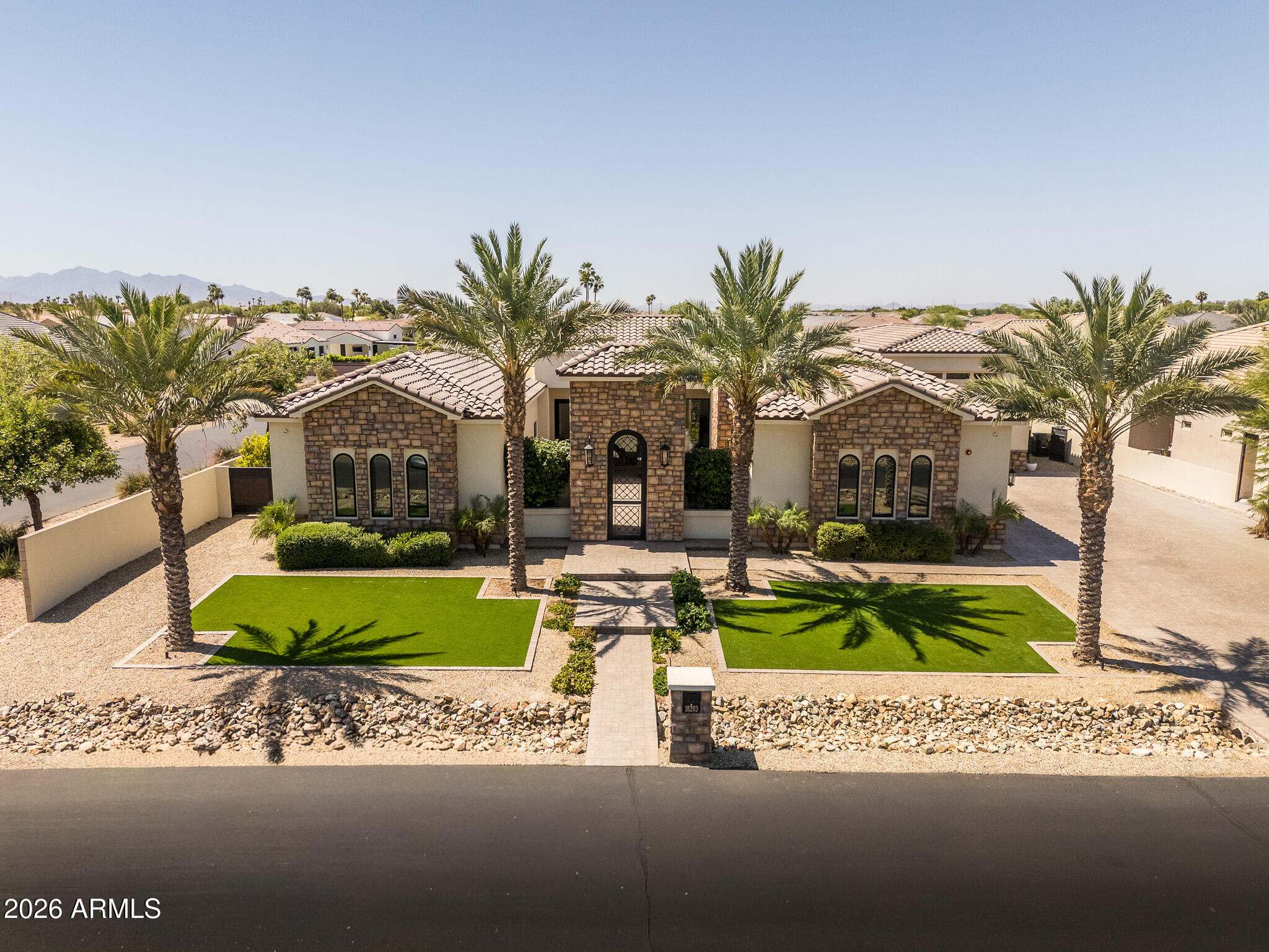 RUSSELL RANCH PHASE 3 REPLAT - Residential