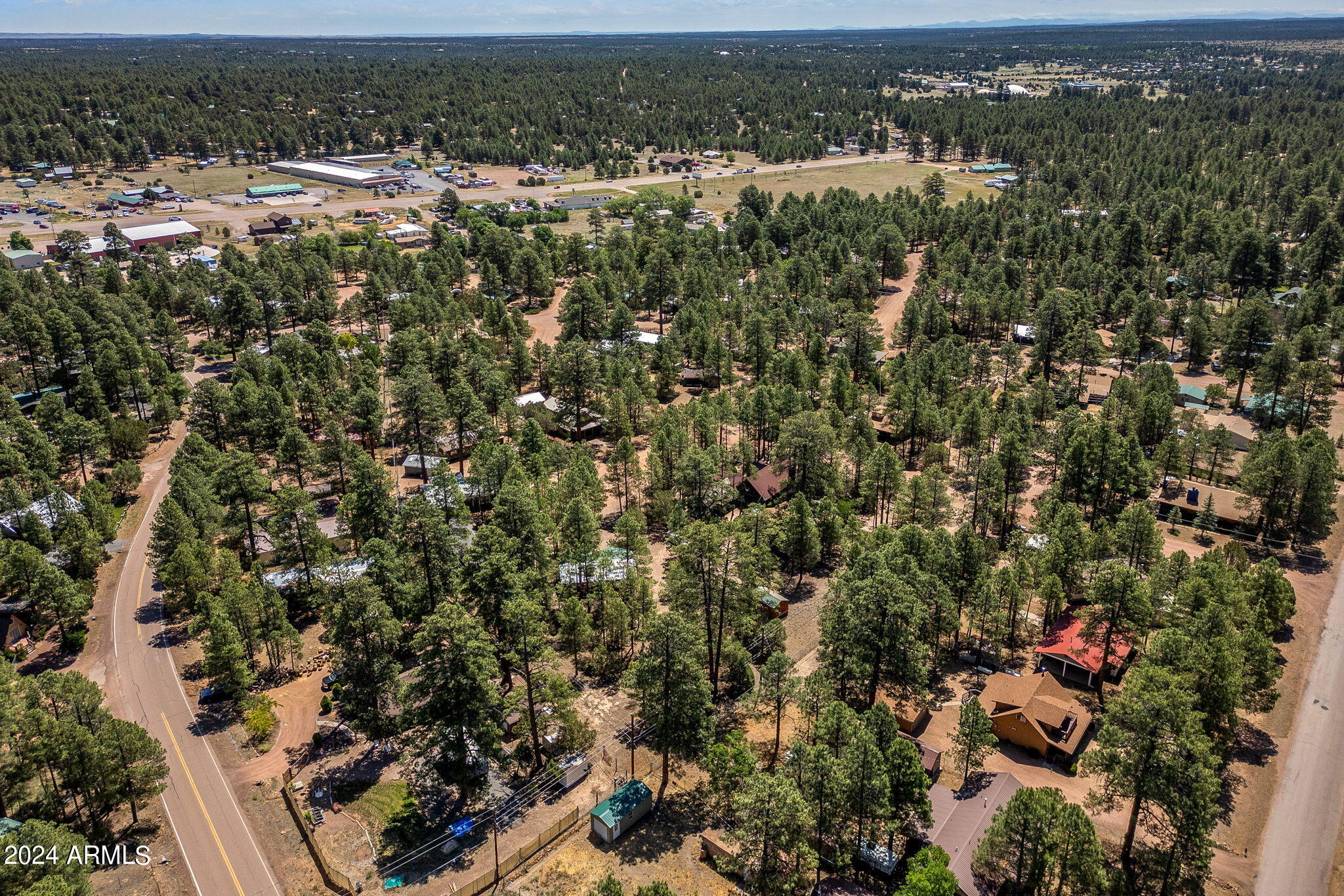 HOLIDAY FOREST UNIT 2 - Residential