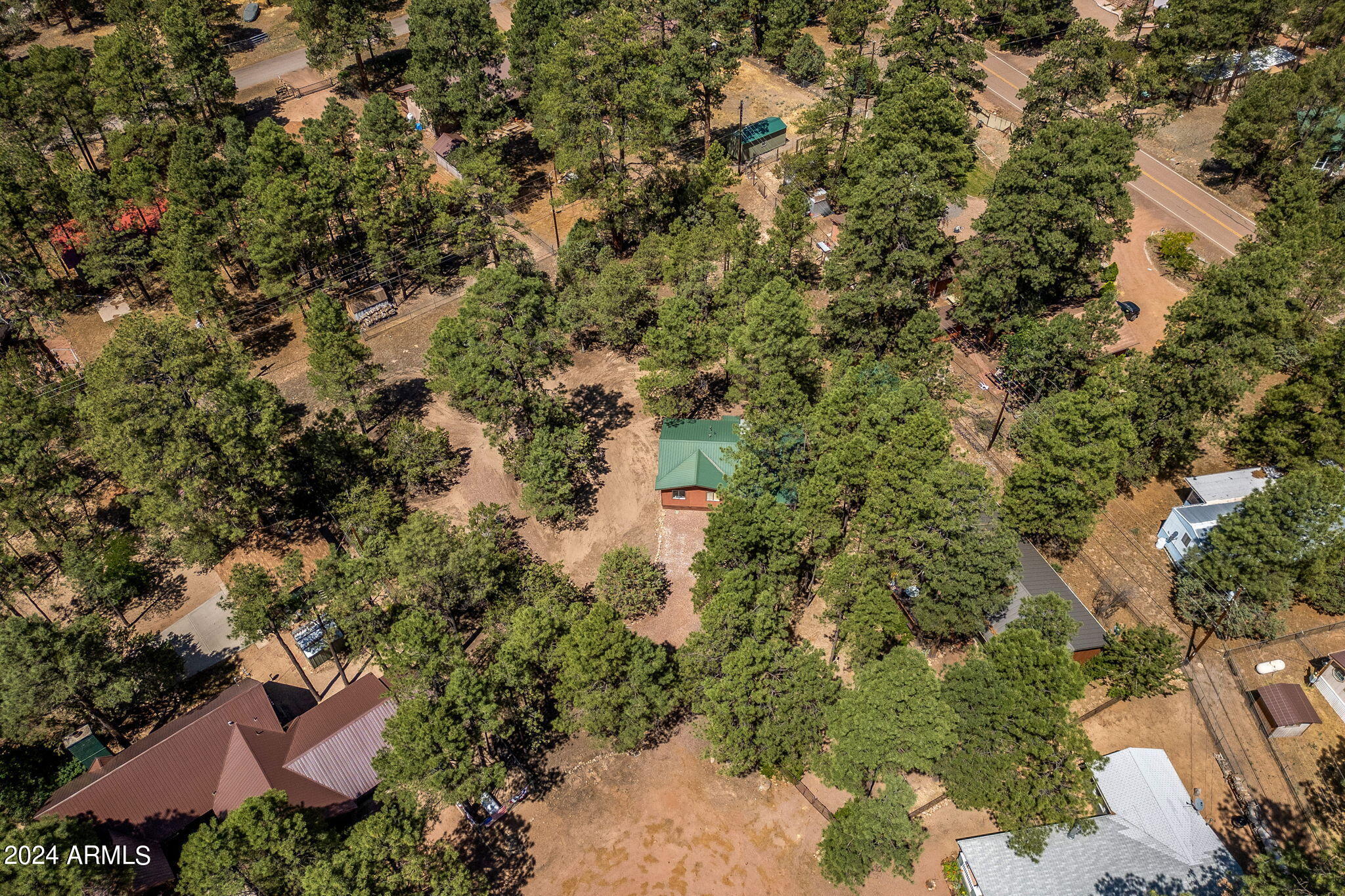 HOLIDAY FOREST UNIT 2 - Residential