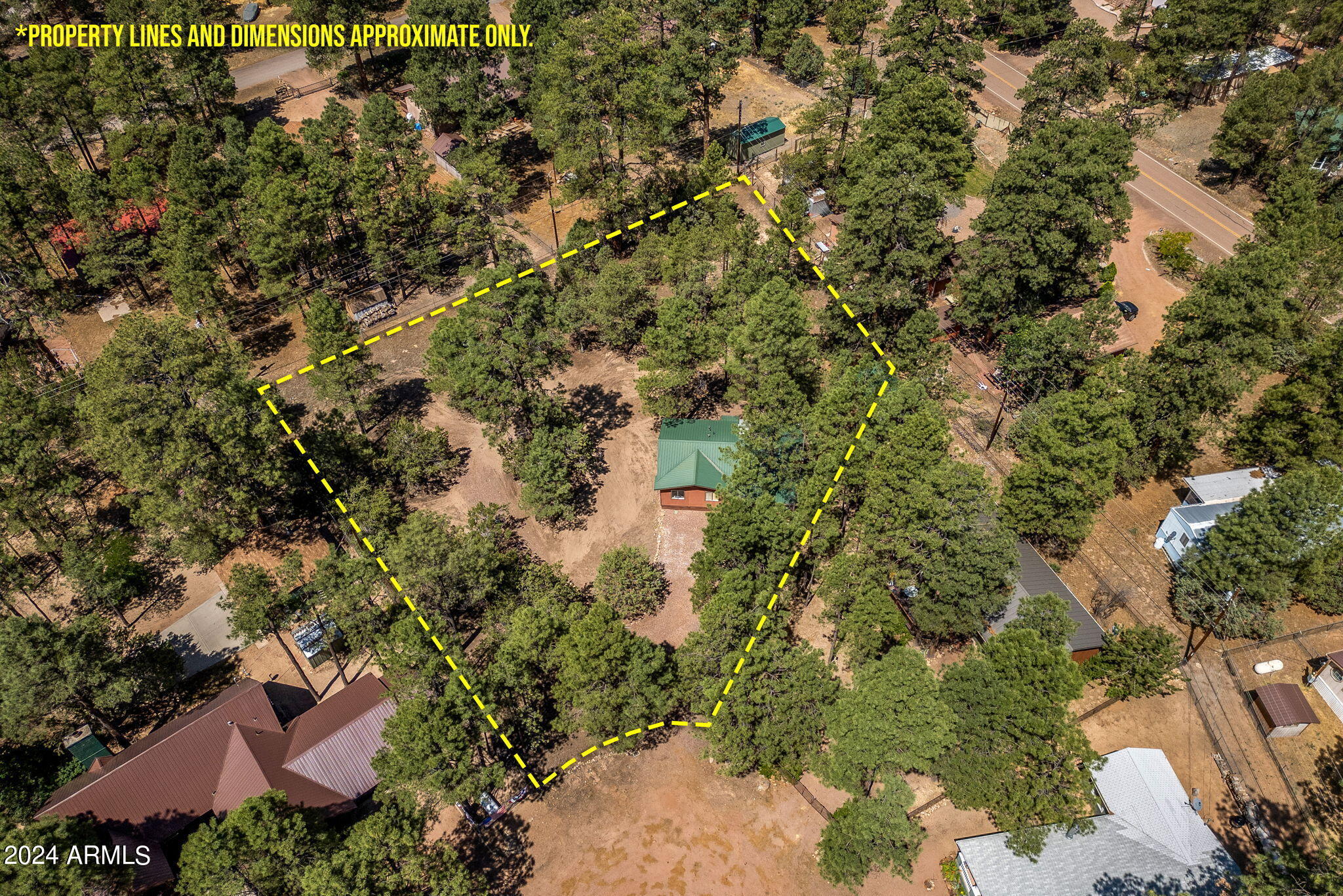HOLIDAY FOREST UNIT 2 - Residential