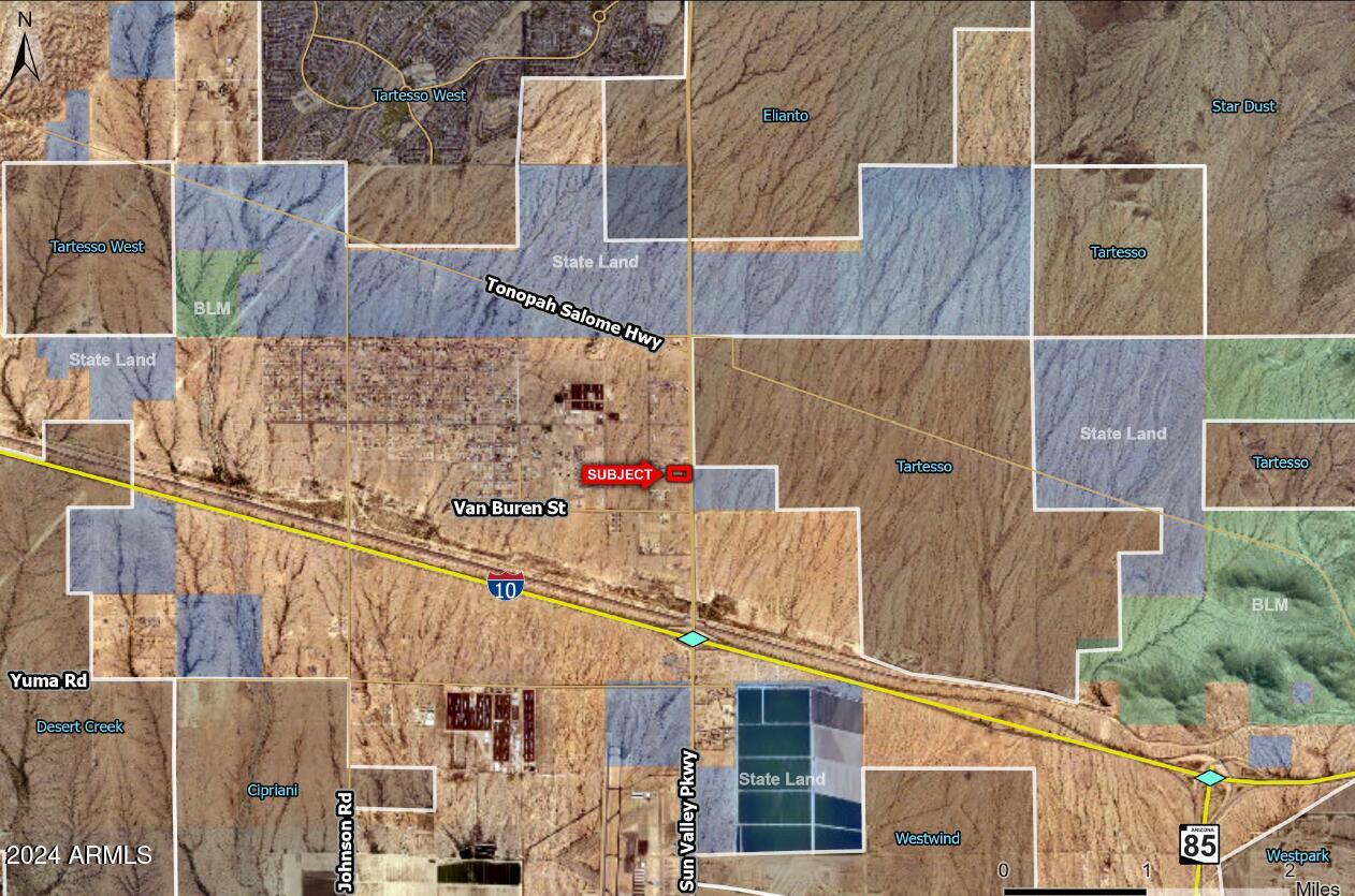 SWEETWATER ESTATES - Land