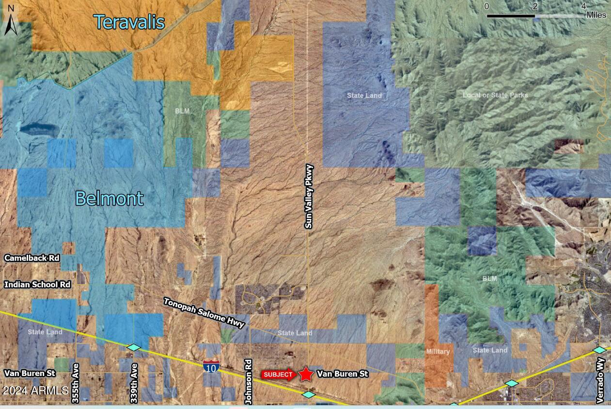 SWEETWATER ESTATES - Land