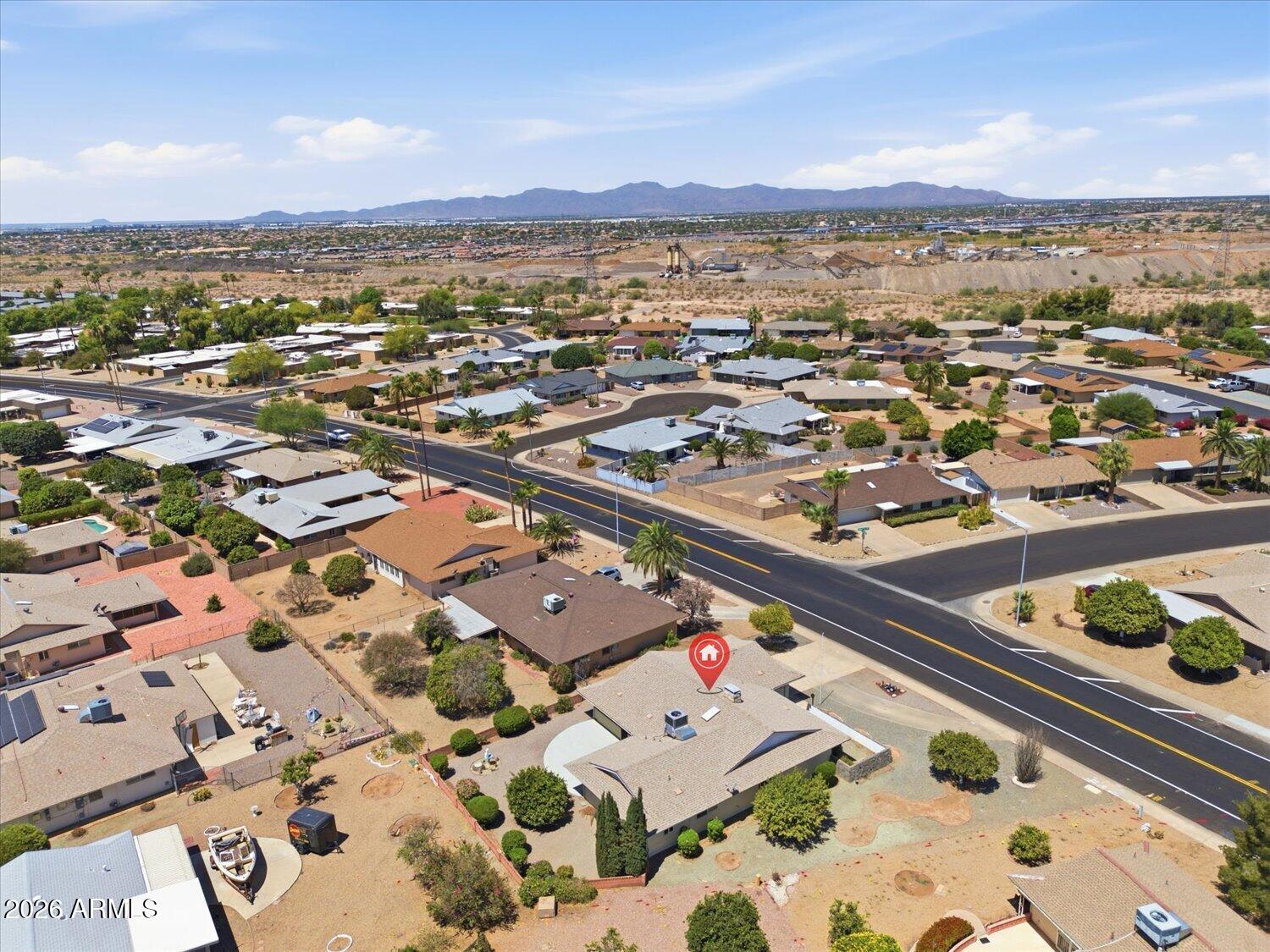 SUN CITY UNIT 11 - Residential