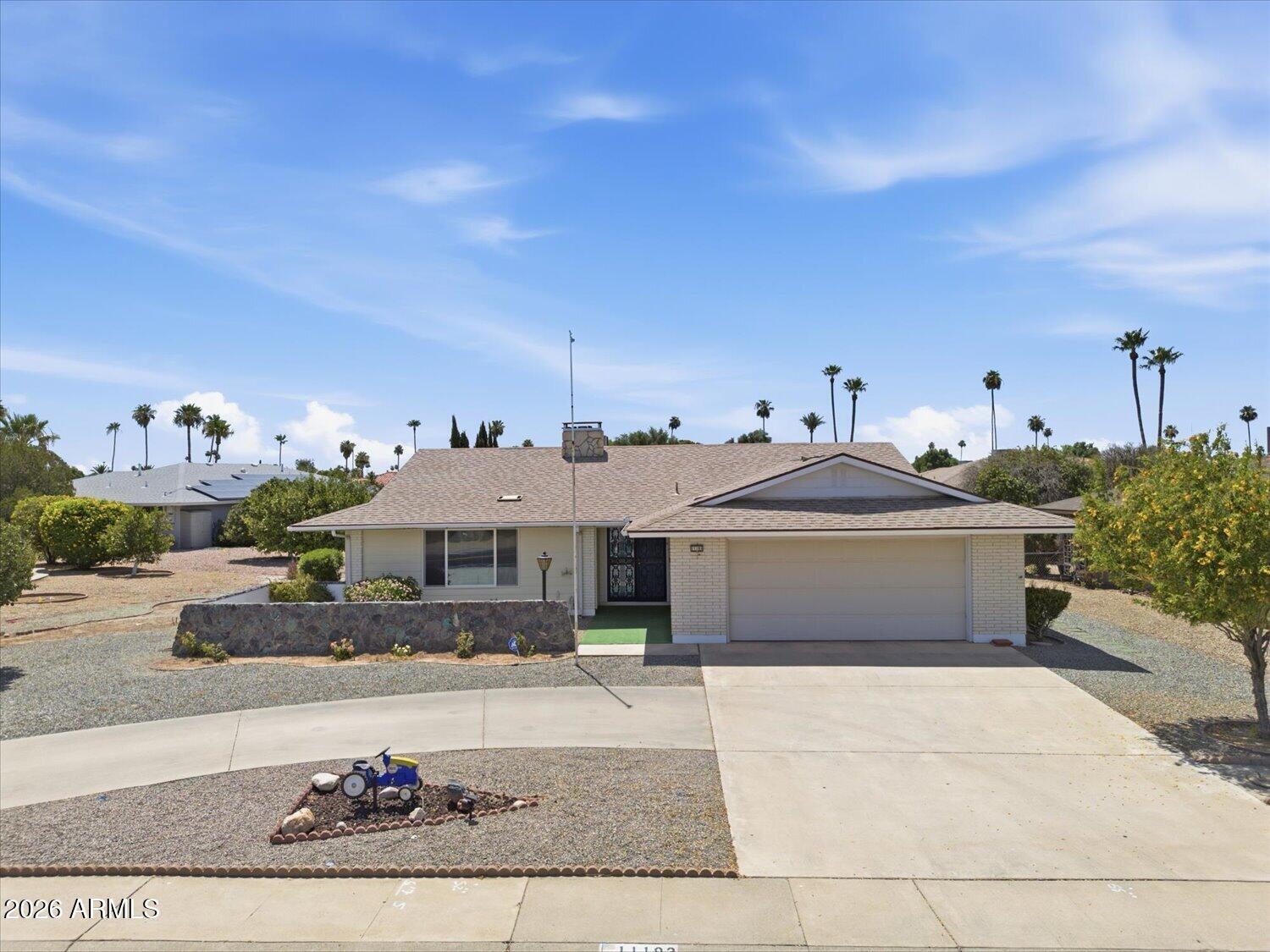 SUN CITY UNIT 11 - Residential