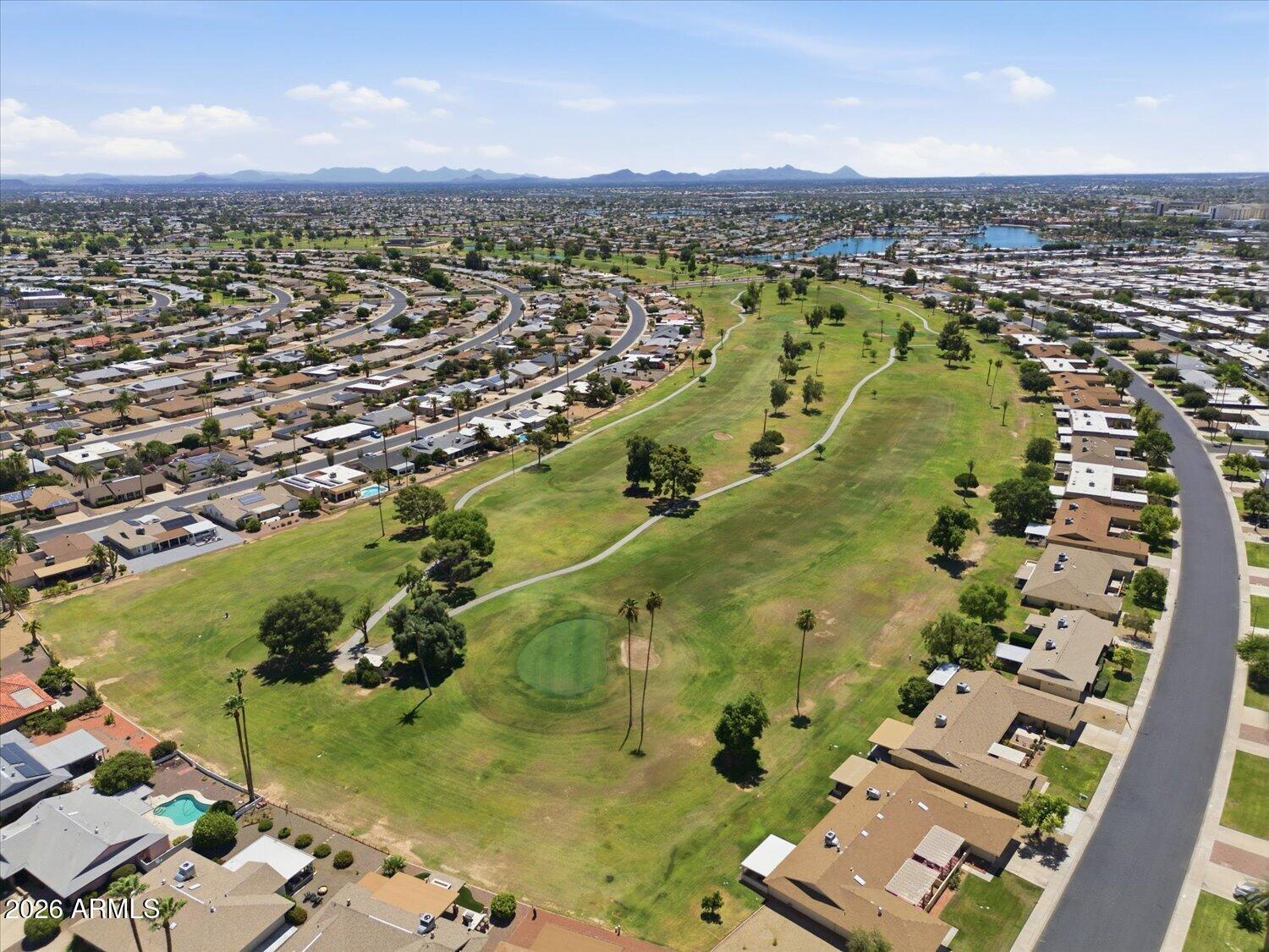 SUN CITY UNIT 11 - Residential