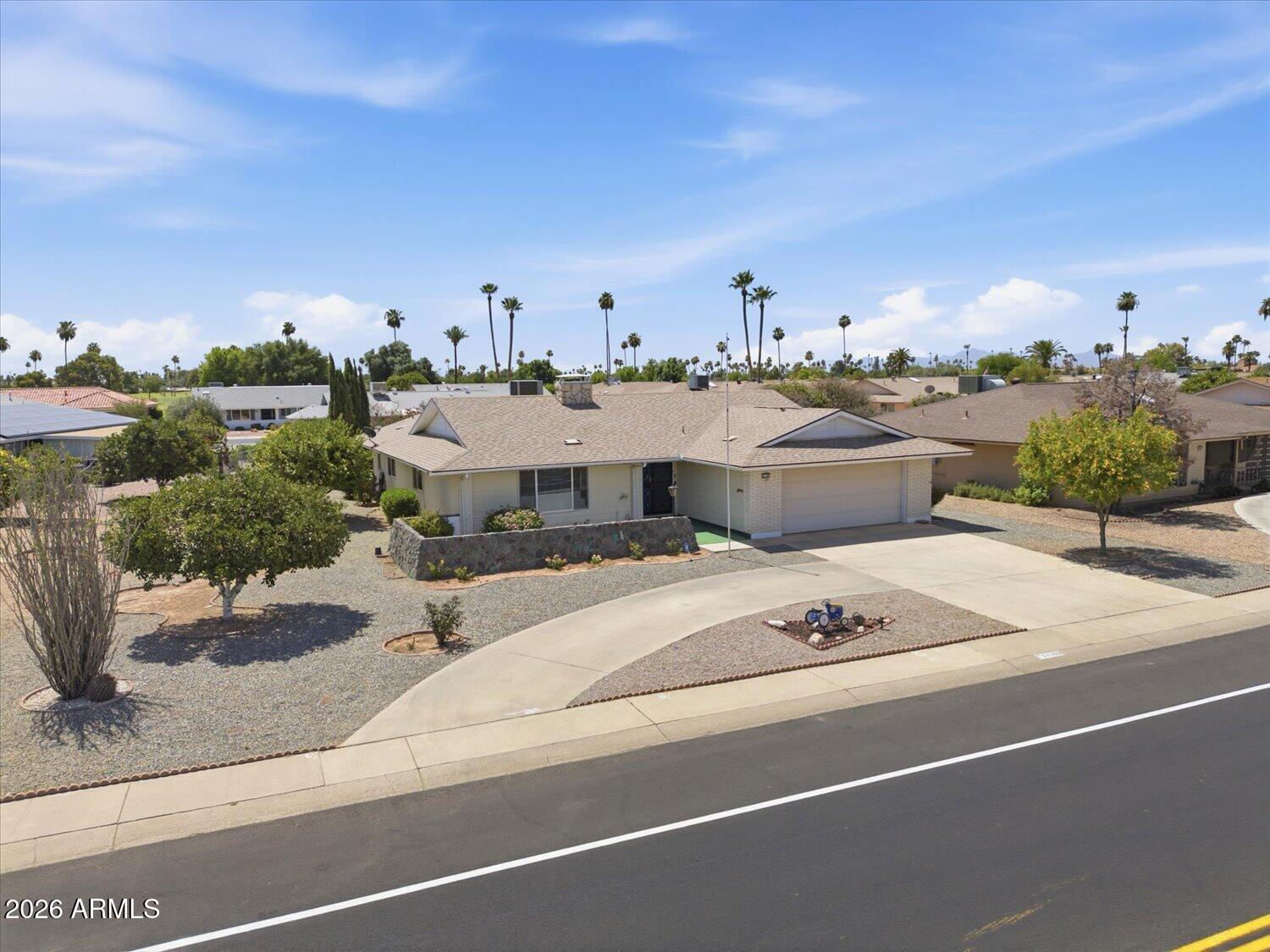 SUN CITY UNIT 11 - Residential