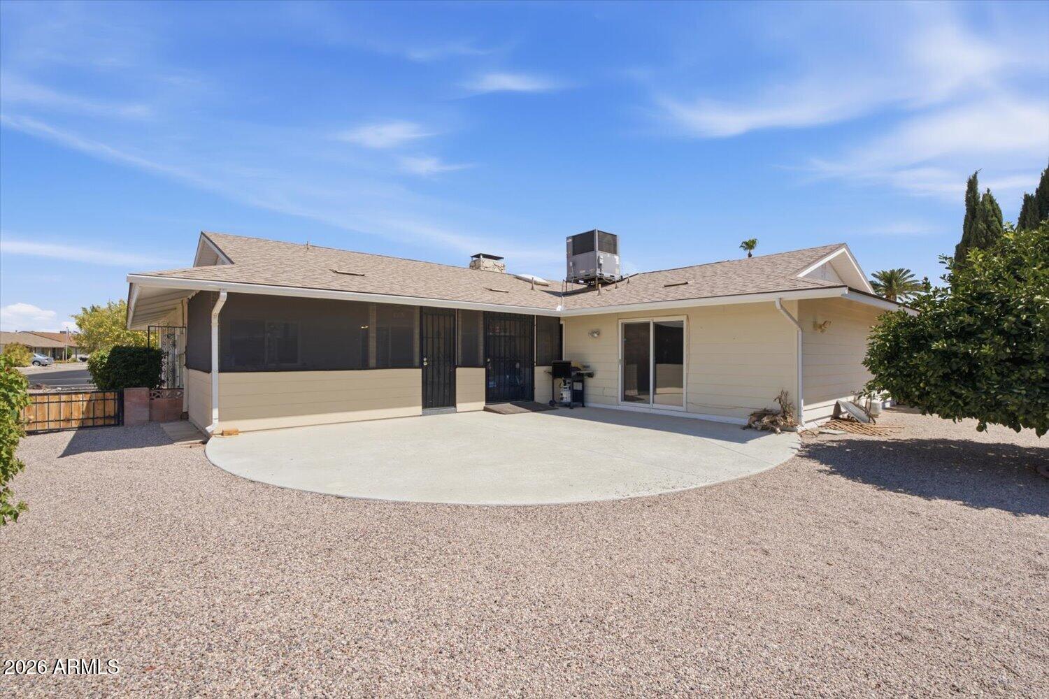 SUN CITY UNIT 11 - Residential