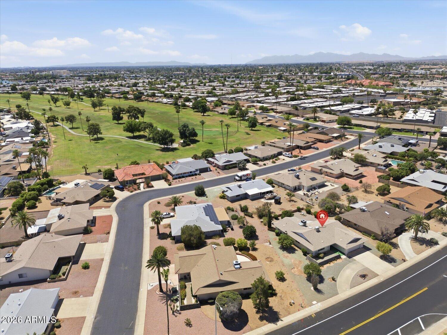 SUN CITY UNIT 11 - Residential