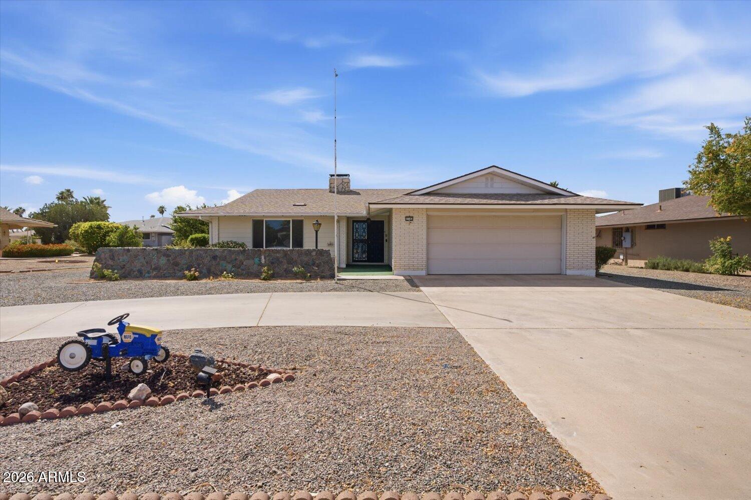 SUN CITY UNIT 11 - Residential