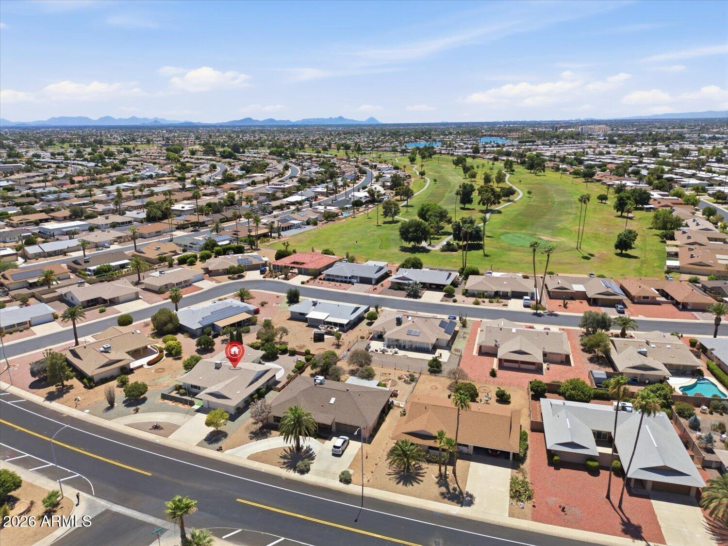 SUN CITY UNIT 11 - Residential