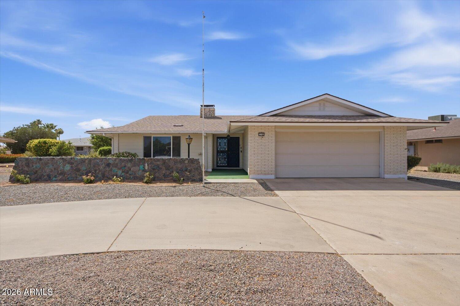 SUN CITY UNIT 11 - Residential