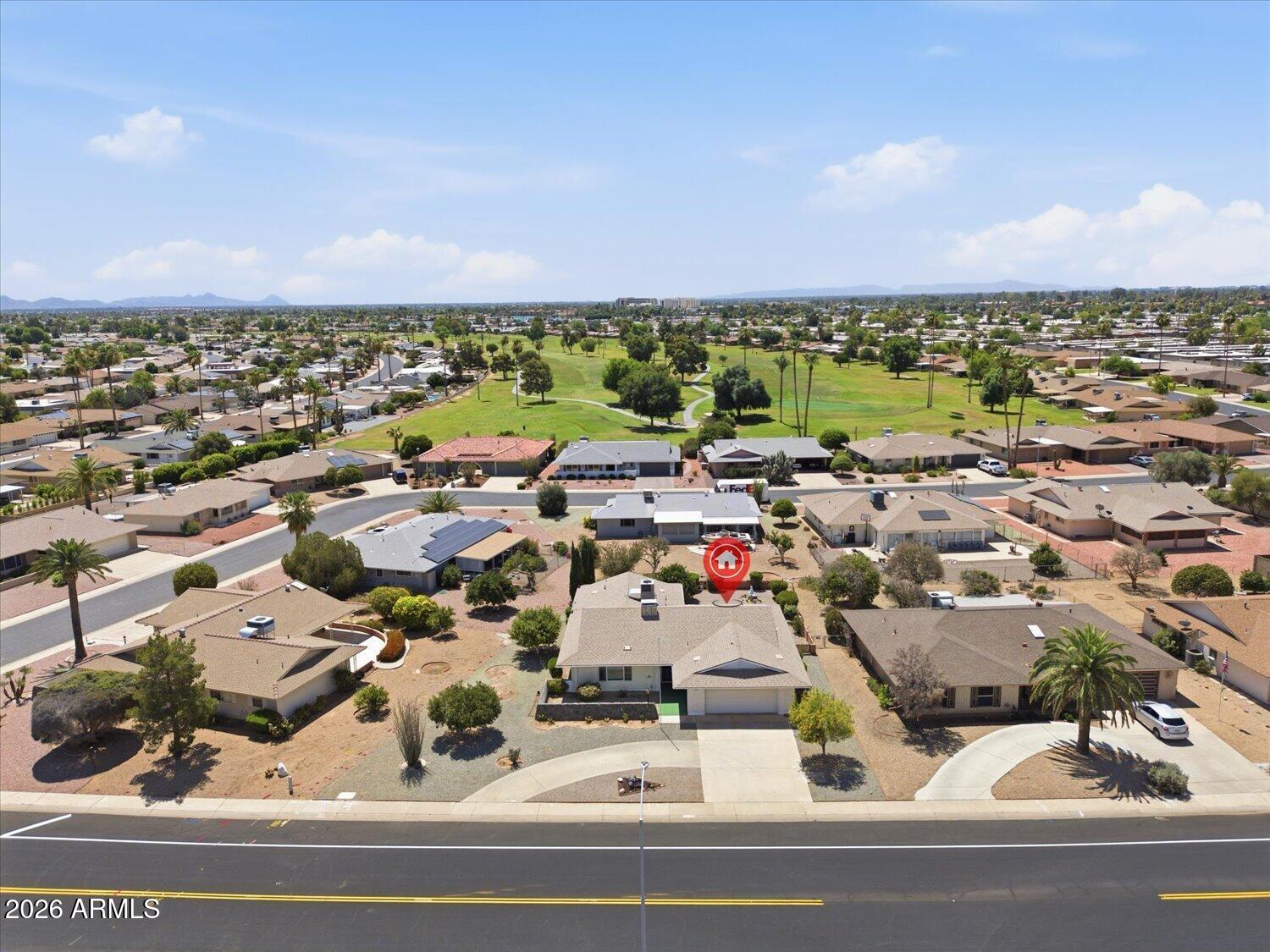 SUN CITY UNIT 11 - Residential