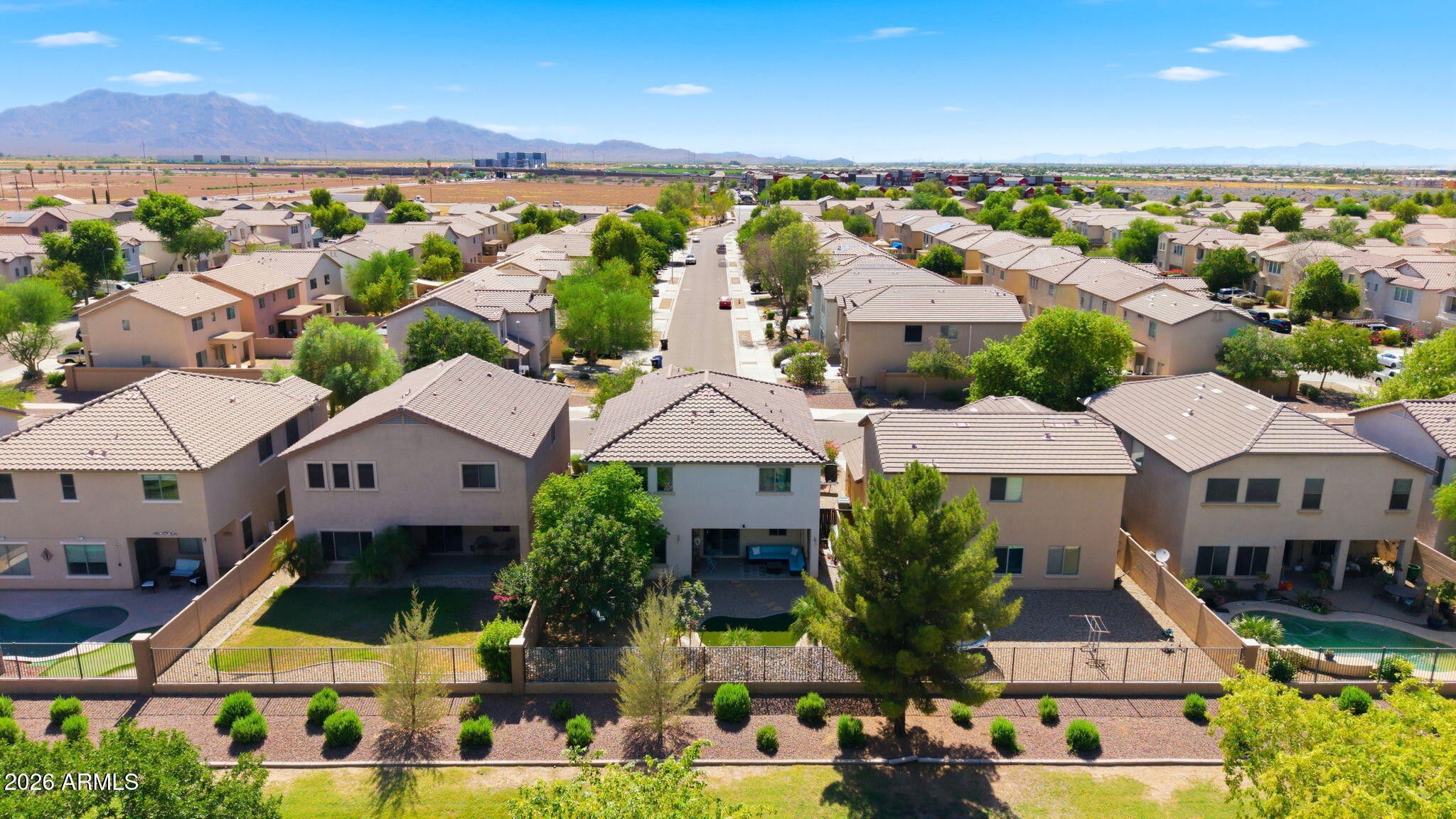 PASEO POINTE REPLAT - Residential