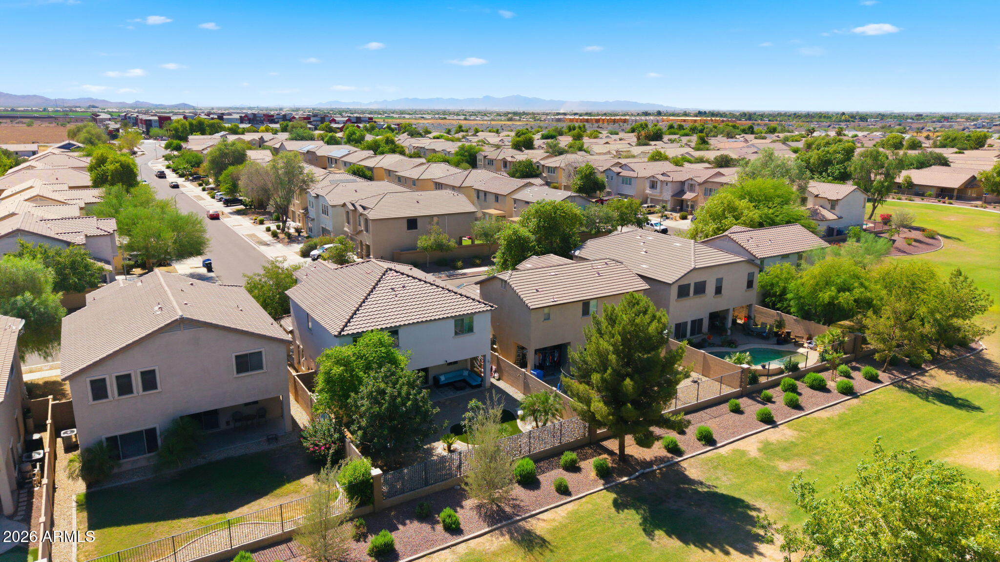 PASEO POINTE REPLAT - Residential
