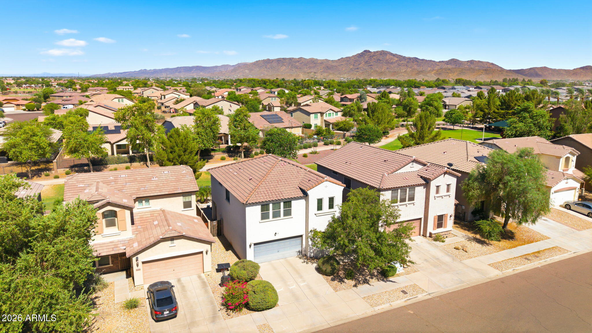 PASEO POINTE REPLAT - Residential