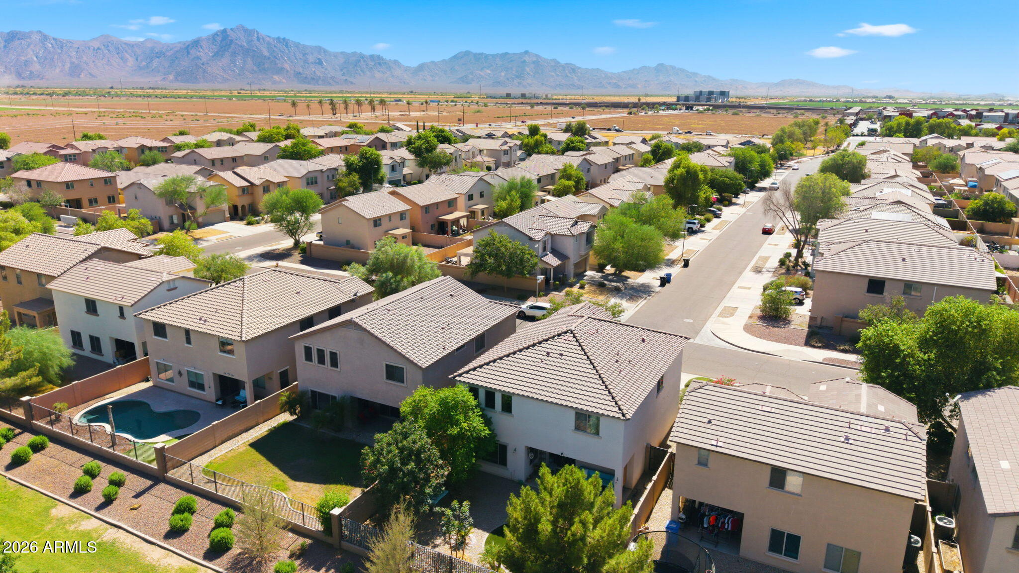 PASEO POINTE REPLAT - Residential