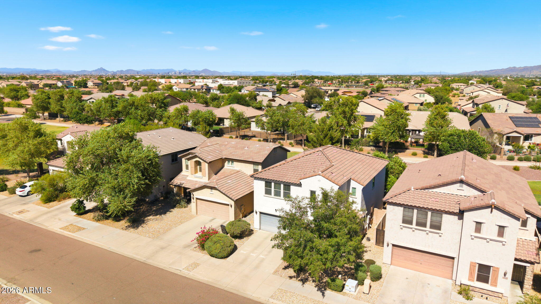 PASEO POINTE REPLAT - Residential
