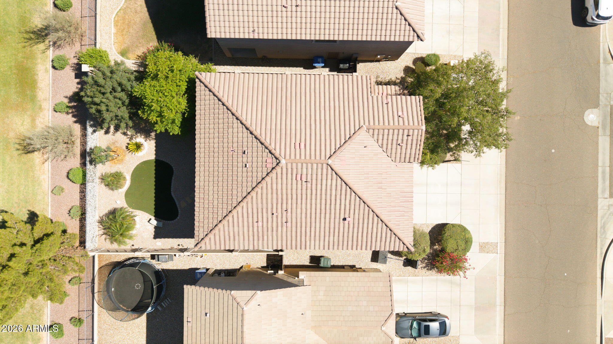 PASEO POINTE REPLAT - Residential