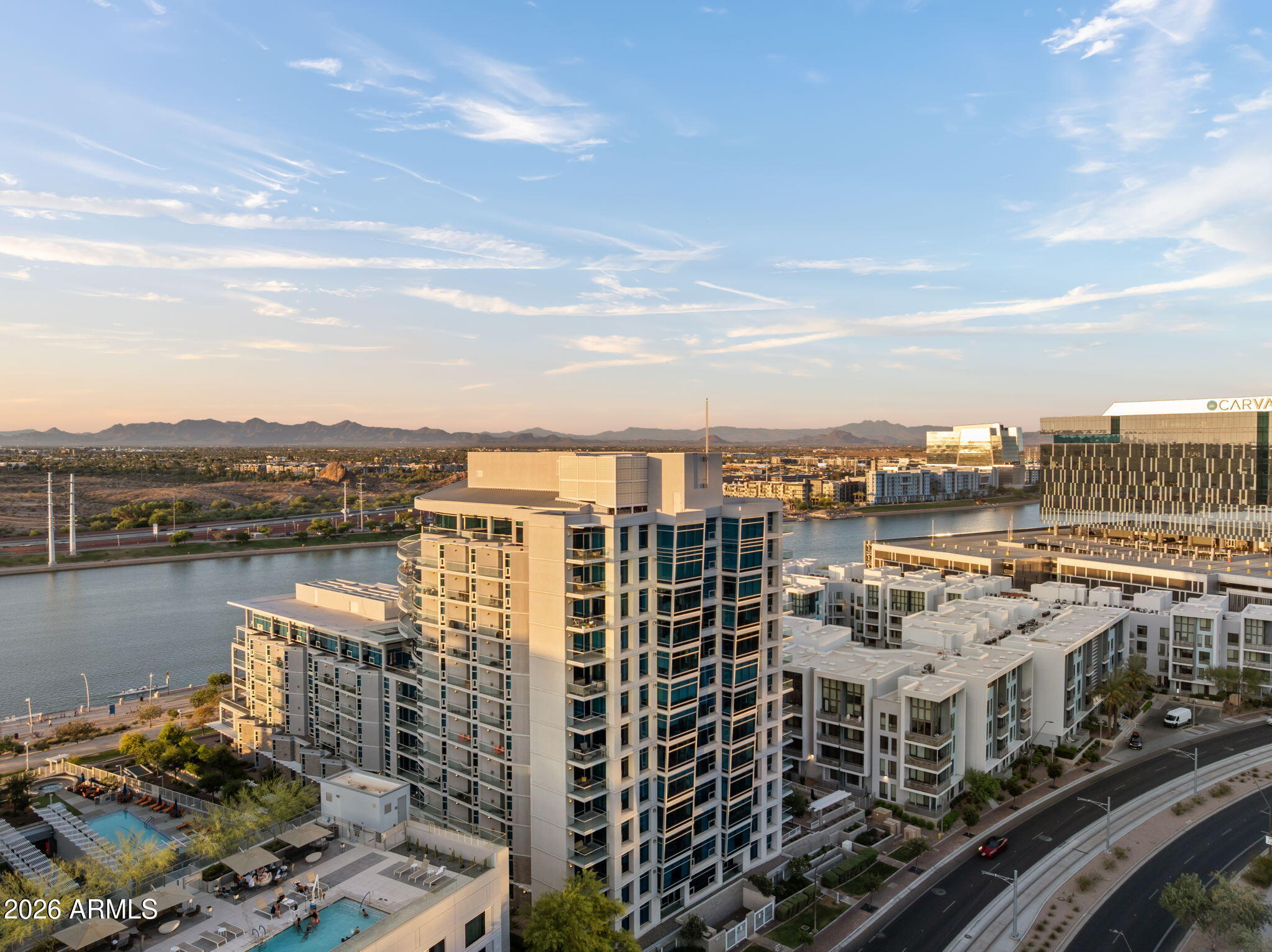 BRIDGEVIEW AT HAYDEN FERRY LAKESIDE CONDOMINIUM AM - Residential