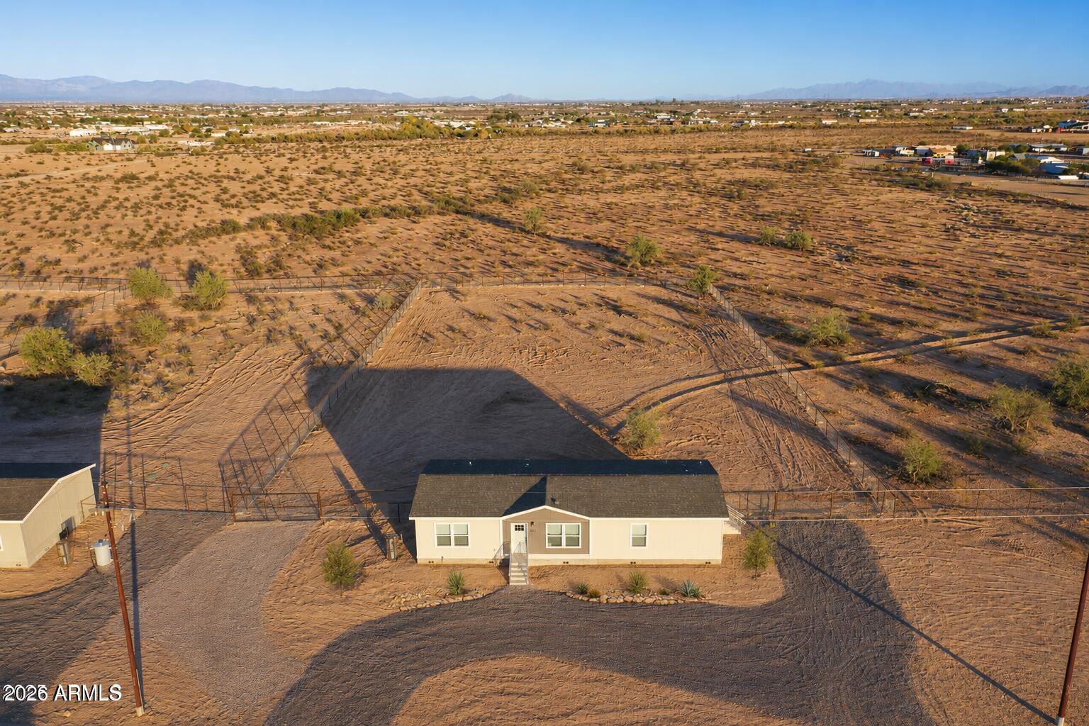 MOVE IN READY NEW CONSTRUCTION WITH FULL FENCING!!!! Builder offering a limited-time $7,500 incentive toward buyer closing costs or rate buy-downs! Welcome to the 1580 Plan--a stunning new construction home that perfectly blends modern design with rural charm. This spacious 4-bedroom, 2-bath residence features jaw-dropping finishes, an open-concept layout, and a massive flex room perfect for a home office, gym, or playroom. Enjoy Frigidaire stainless steel appliances, sleek modern countertops, upgraded contemporary cabinetry, and a luxurious primary suite with a large shower and dual vanities. Set on a fully fenced, 1-acre horse property, this home provides all the space you need for animals, RV parking, or future outbuildings