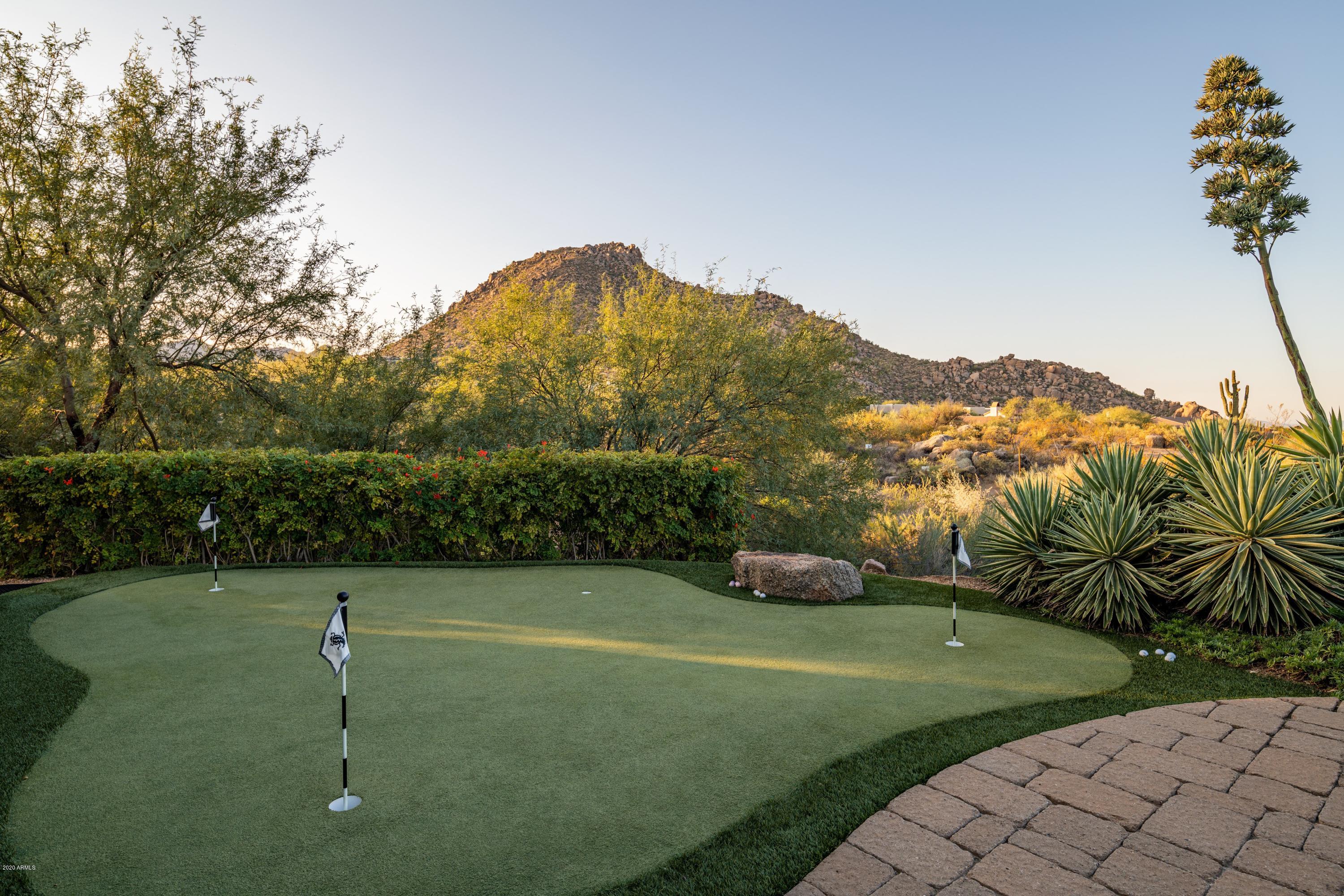 DESERT SUMMIT - Residential