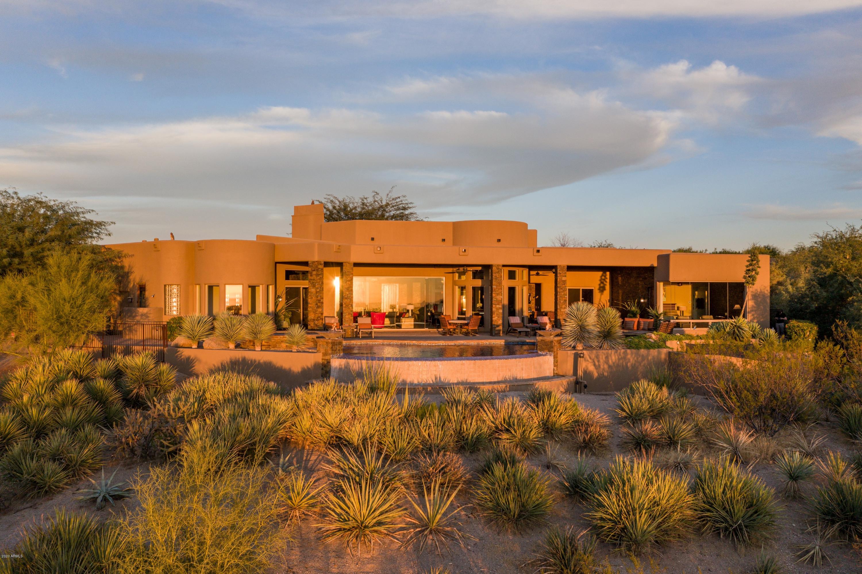 DESERT SUMMIT - Residential