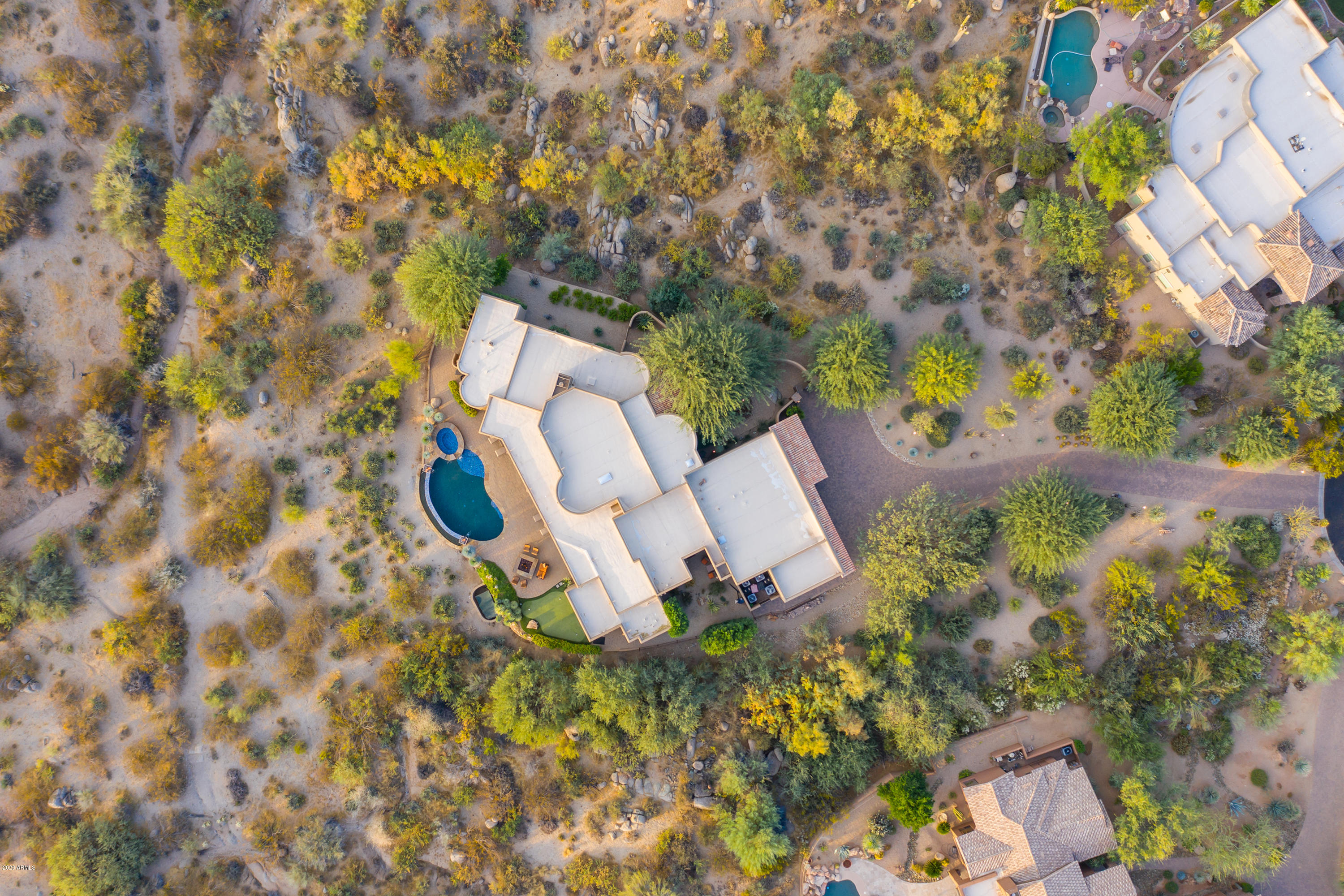 DESERT SUMMIT - Residential