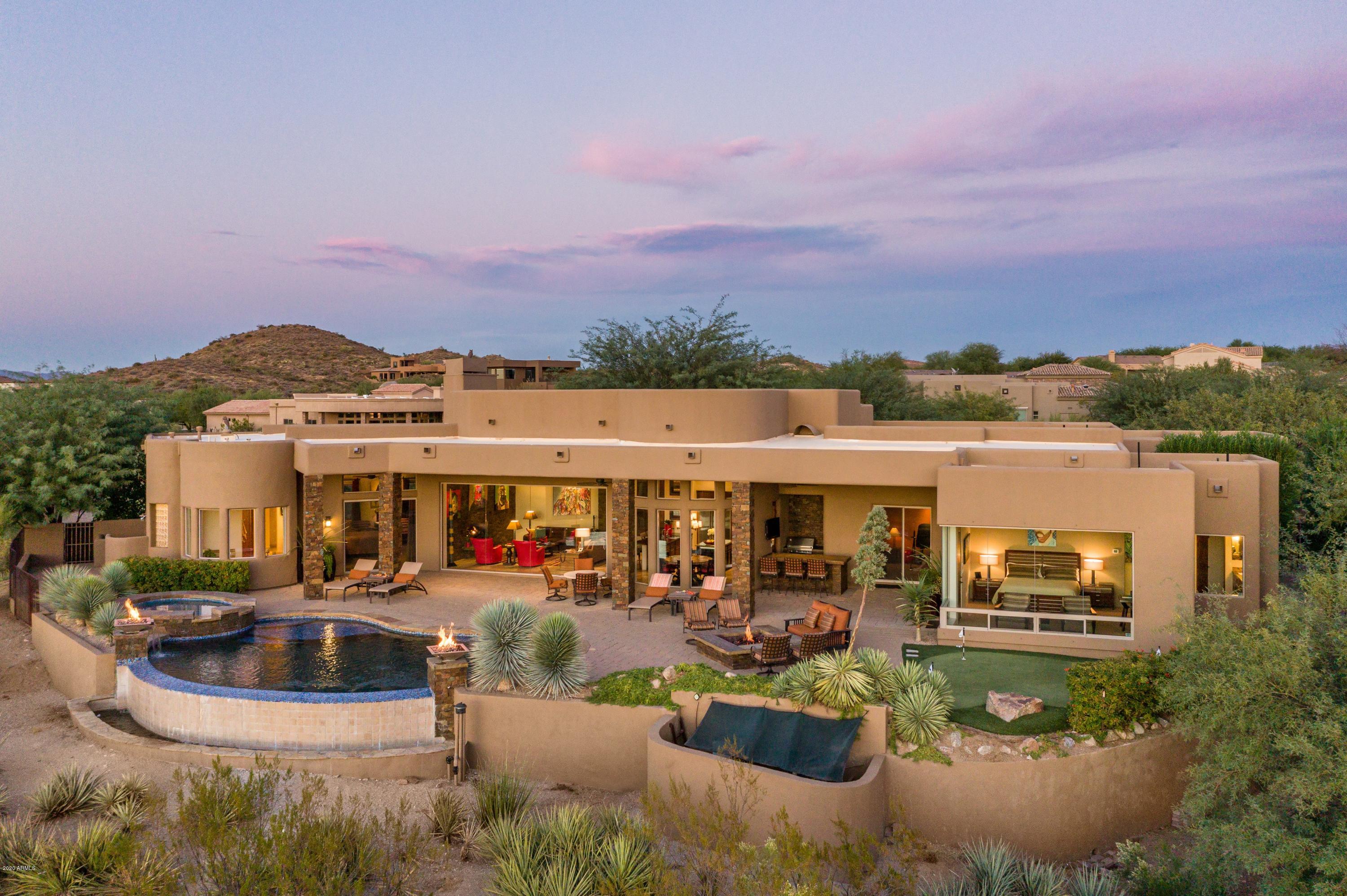 DESERT SUMMIT - Residential