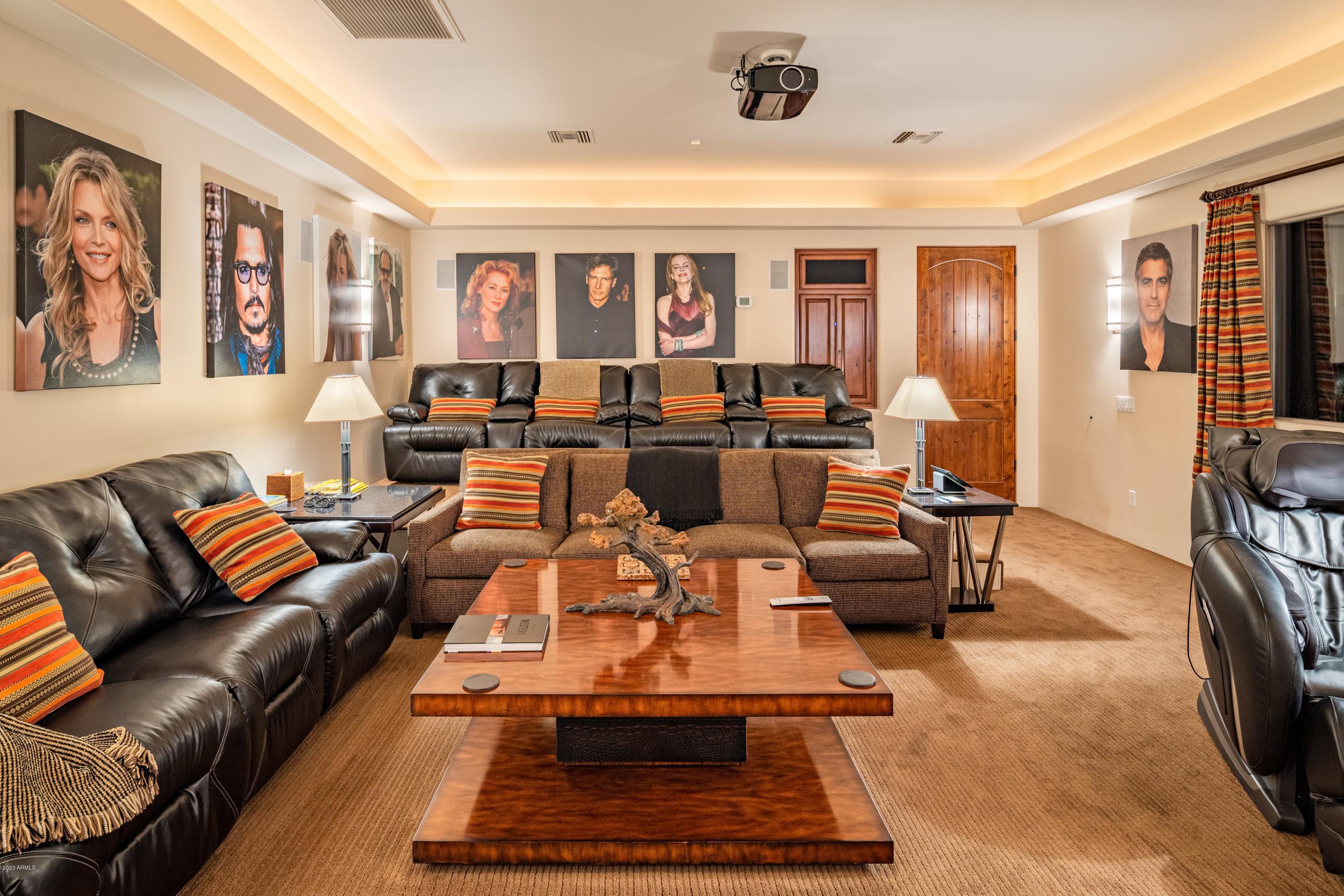 DESERT SUMMIT - Residential