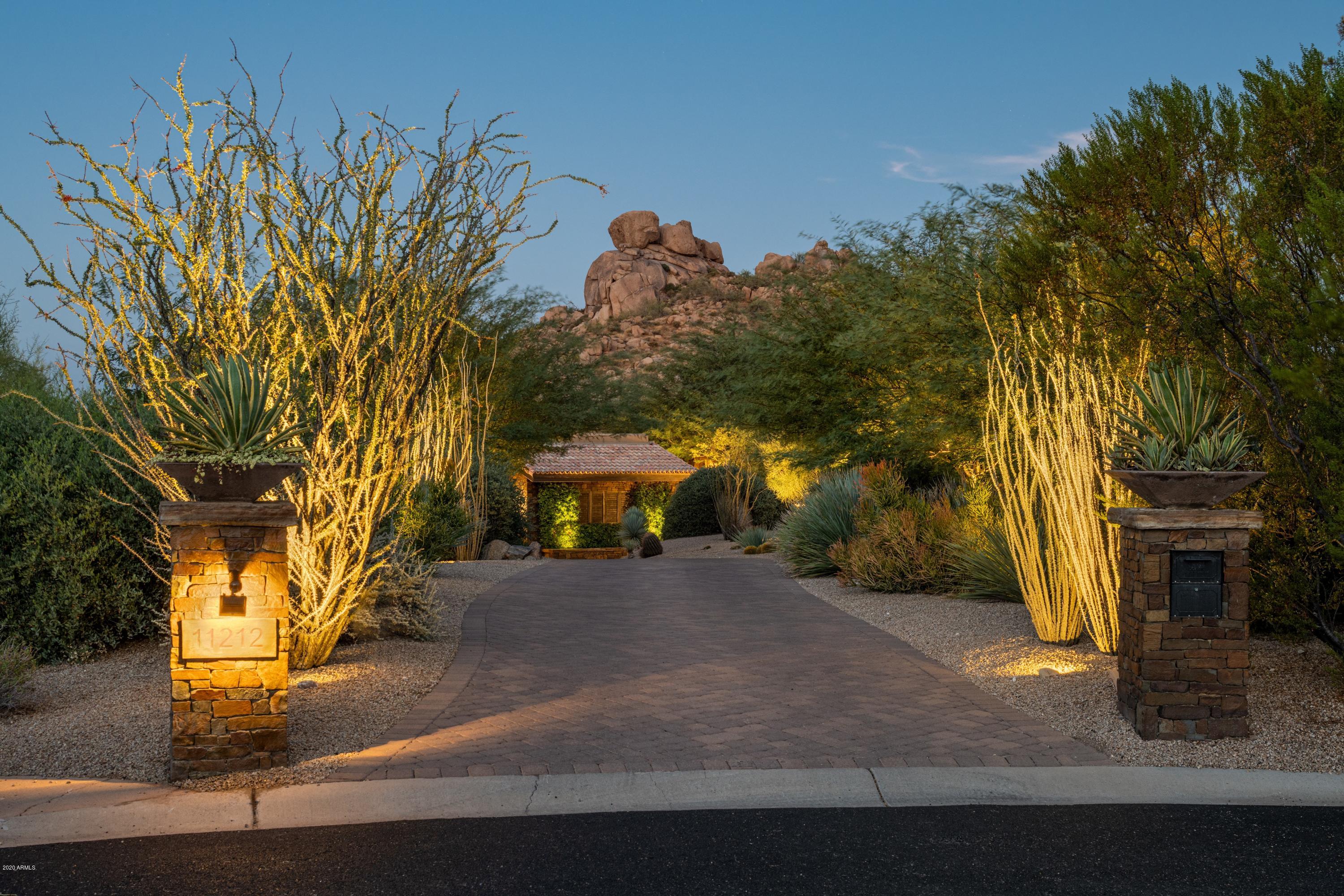 DESERT SUMMIT - Residential
