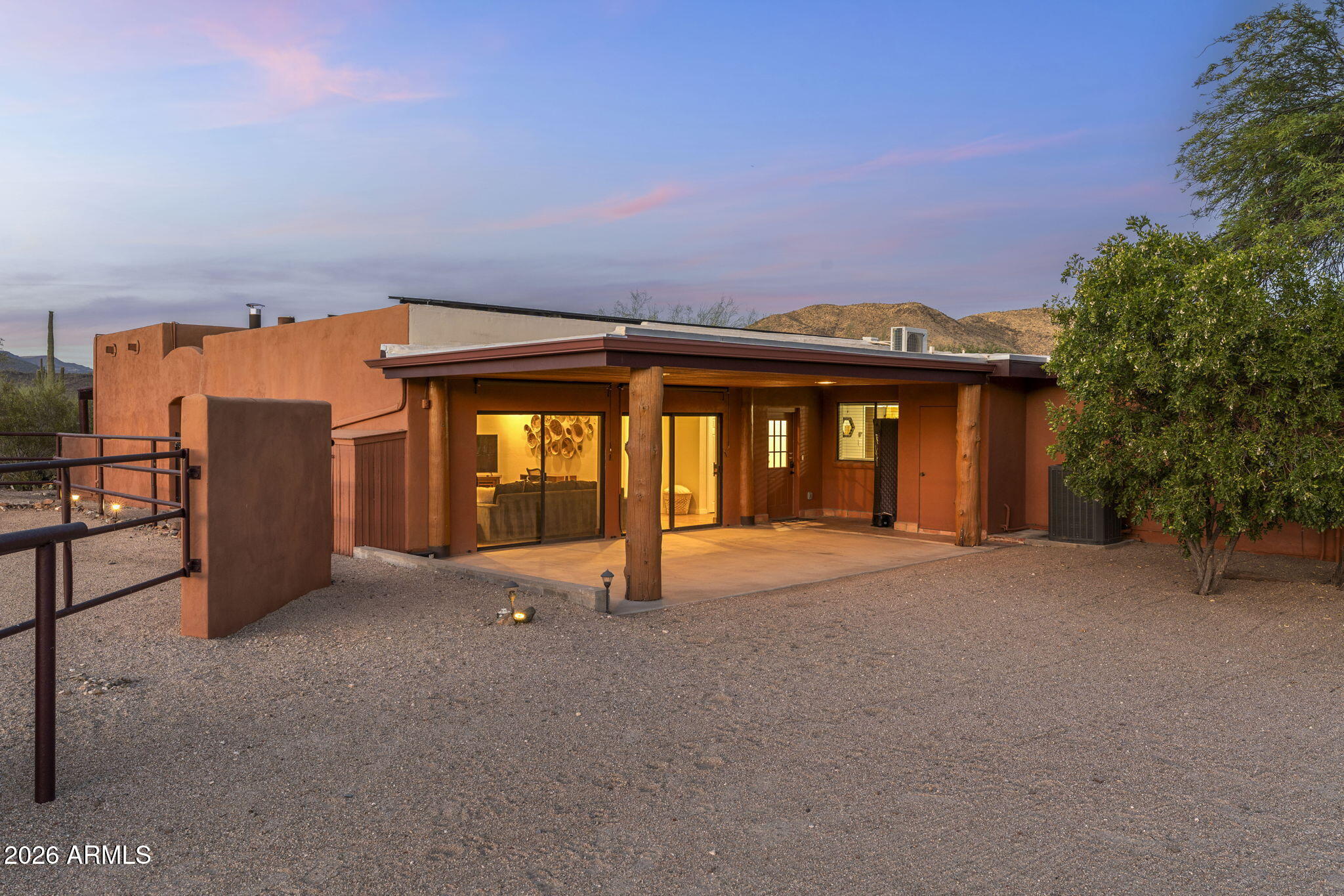 Metes and Bounds - Residential