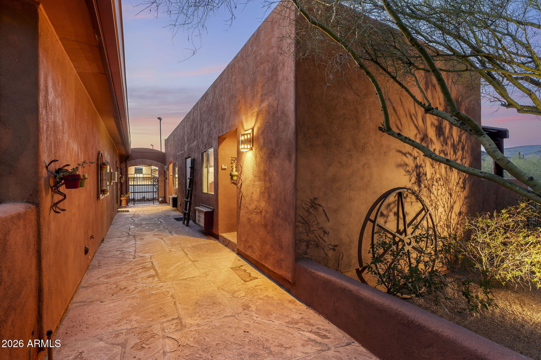 Metes and Bounds - Residential