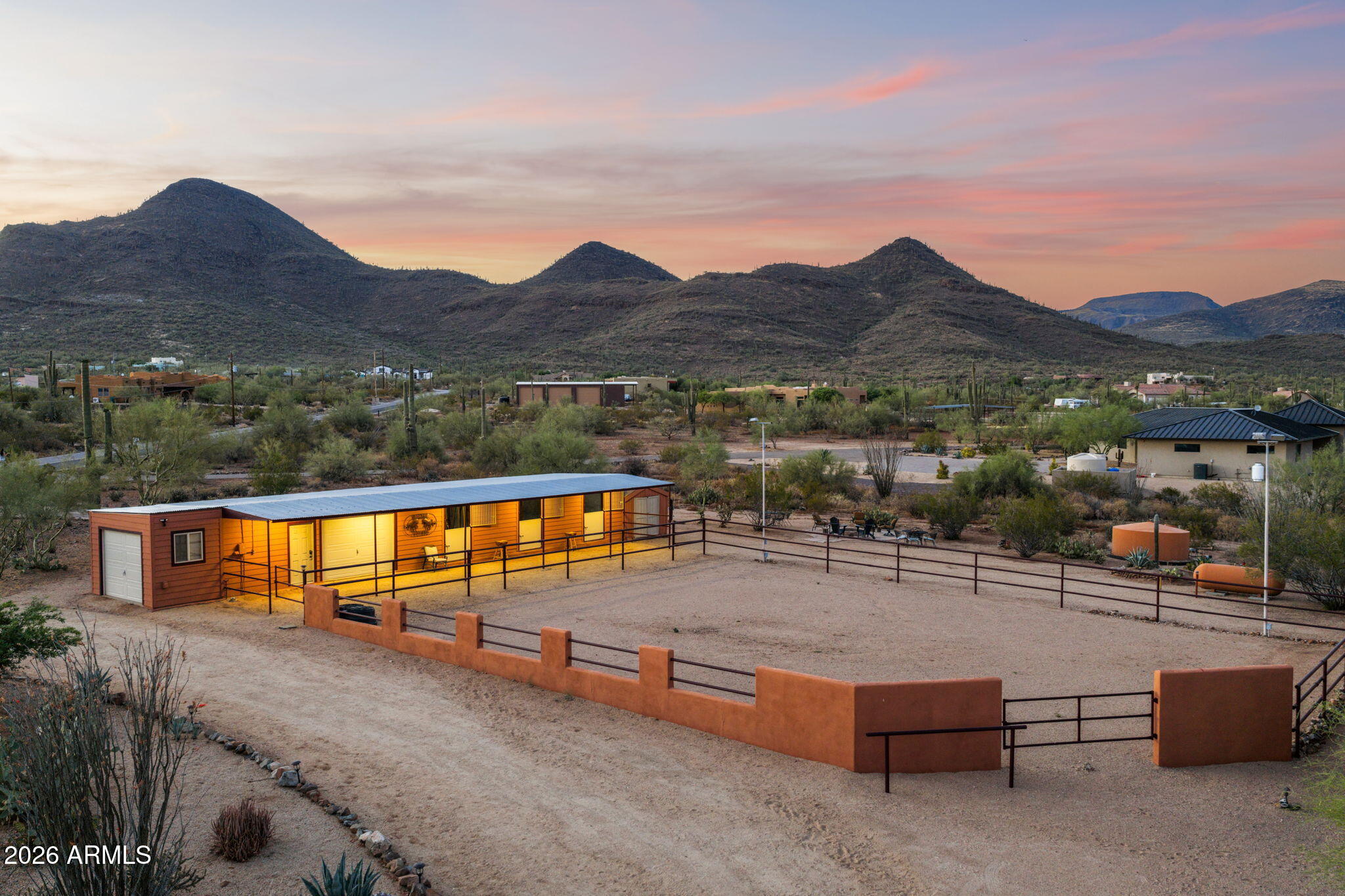 Metes and Bounds - Residential
