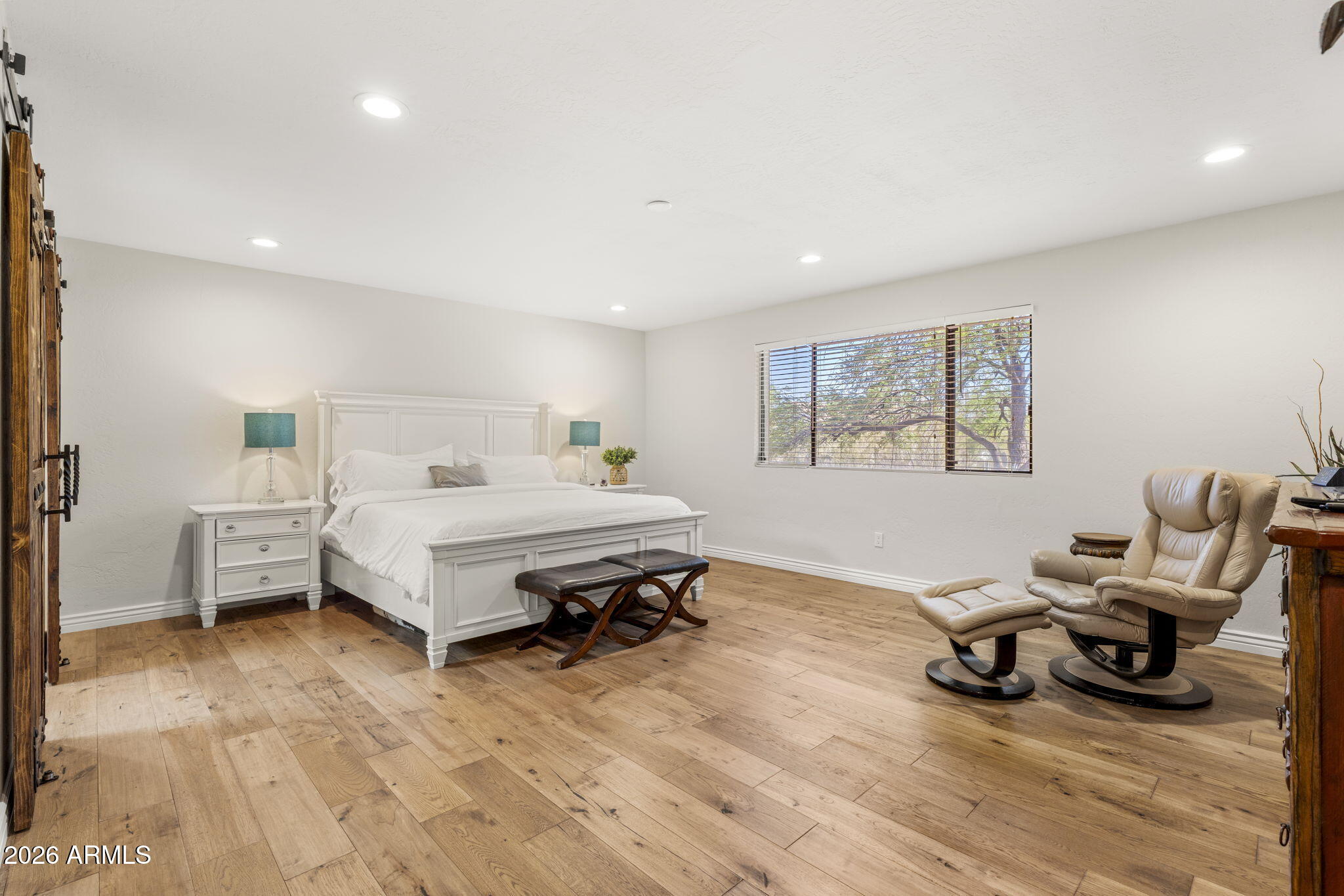 Metes and Bounds - Residential
