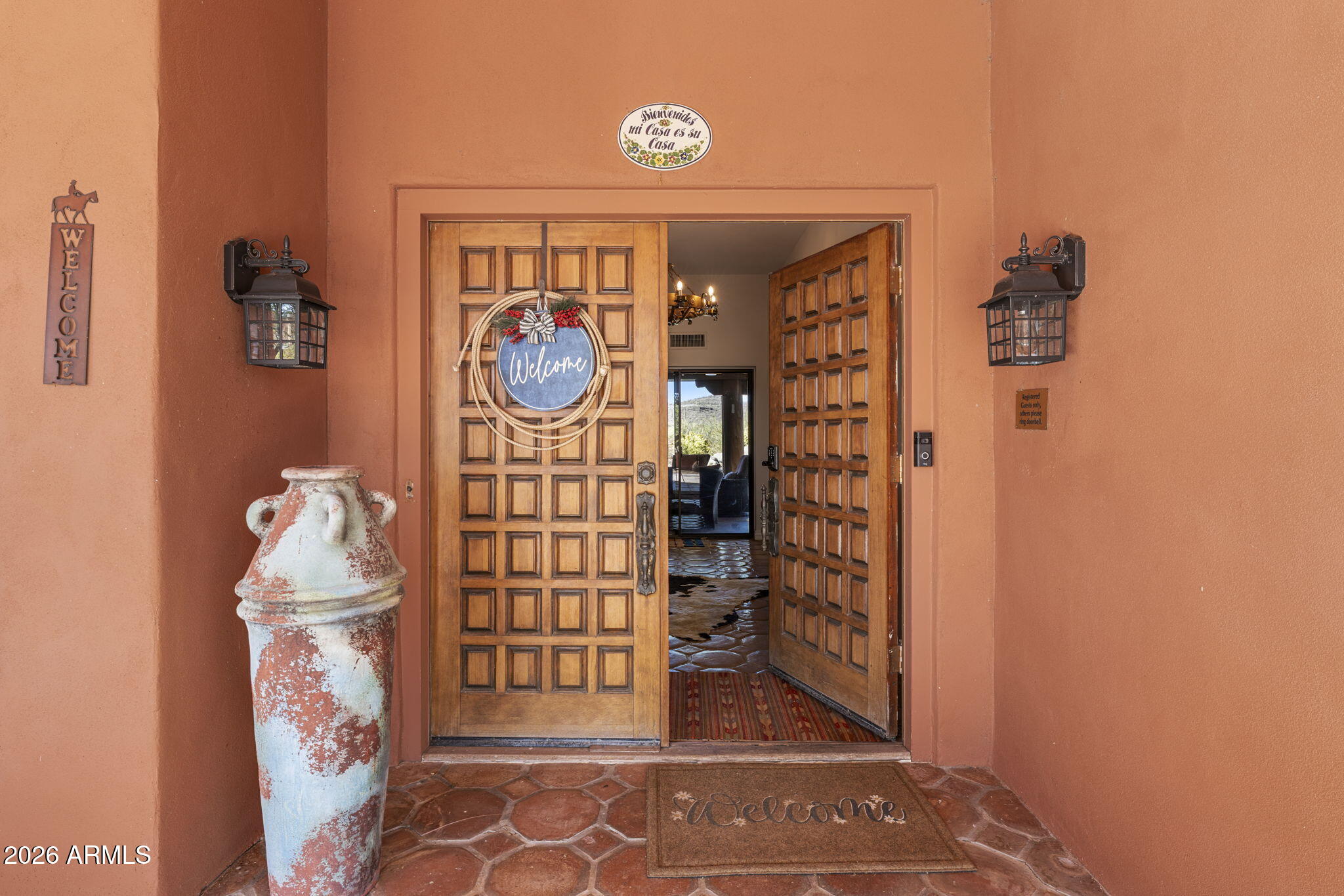 Metes and Bounds - Residential