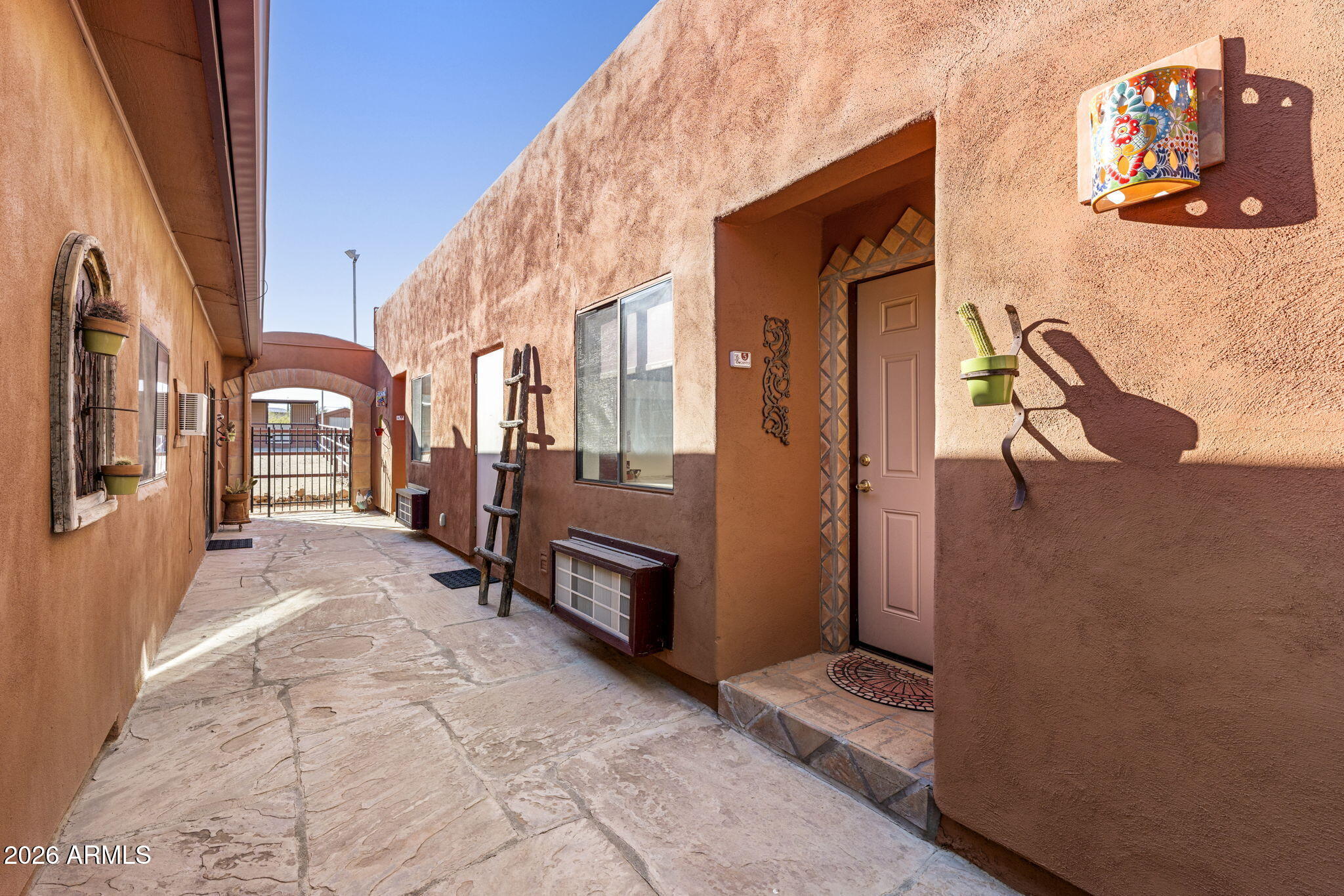 Metes and Bounds - Residential