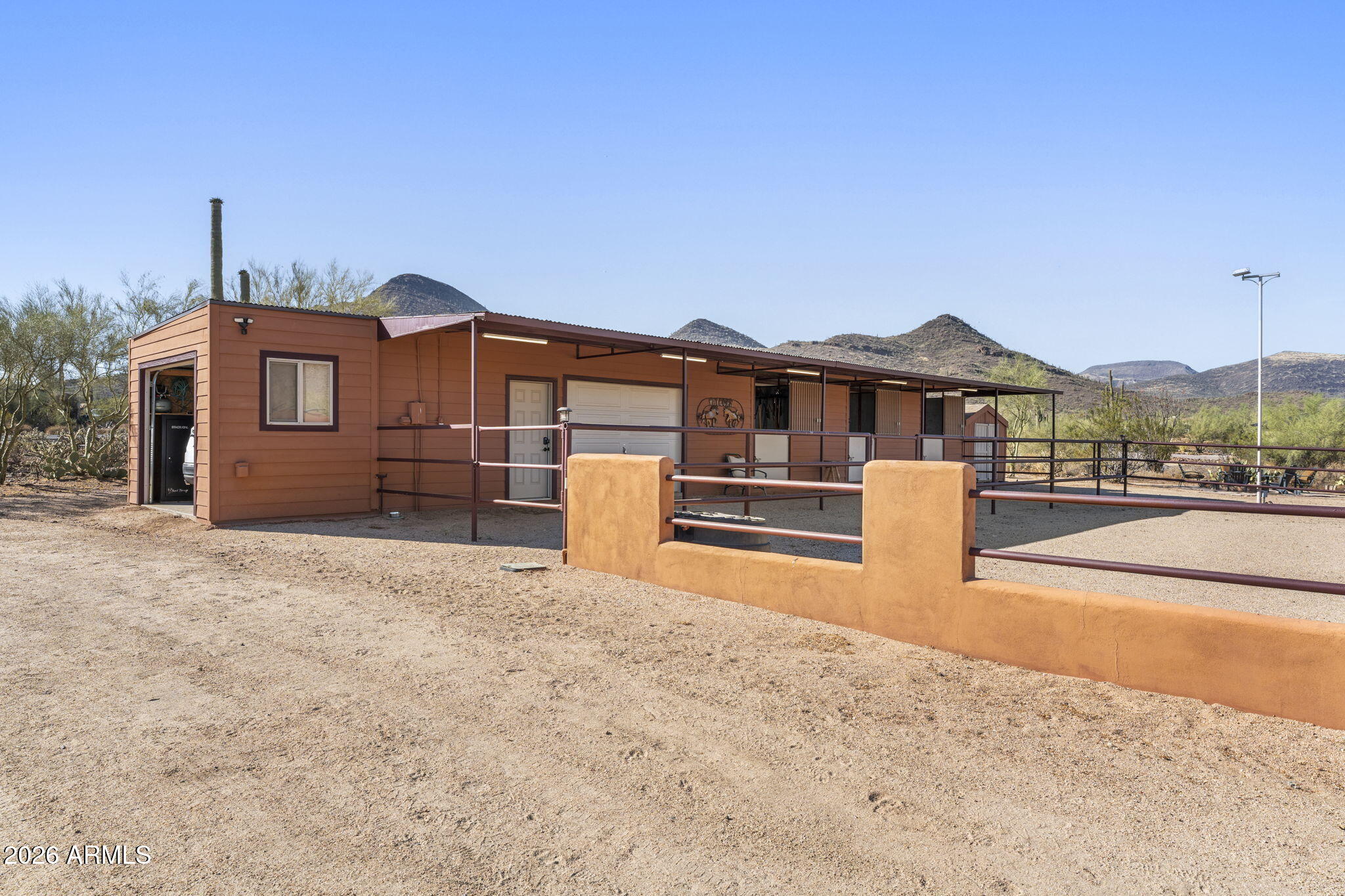 Metes and Bounds - Residential