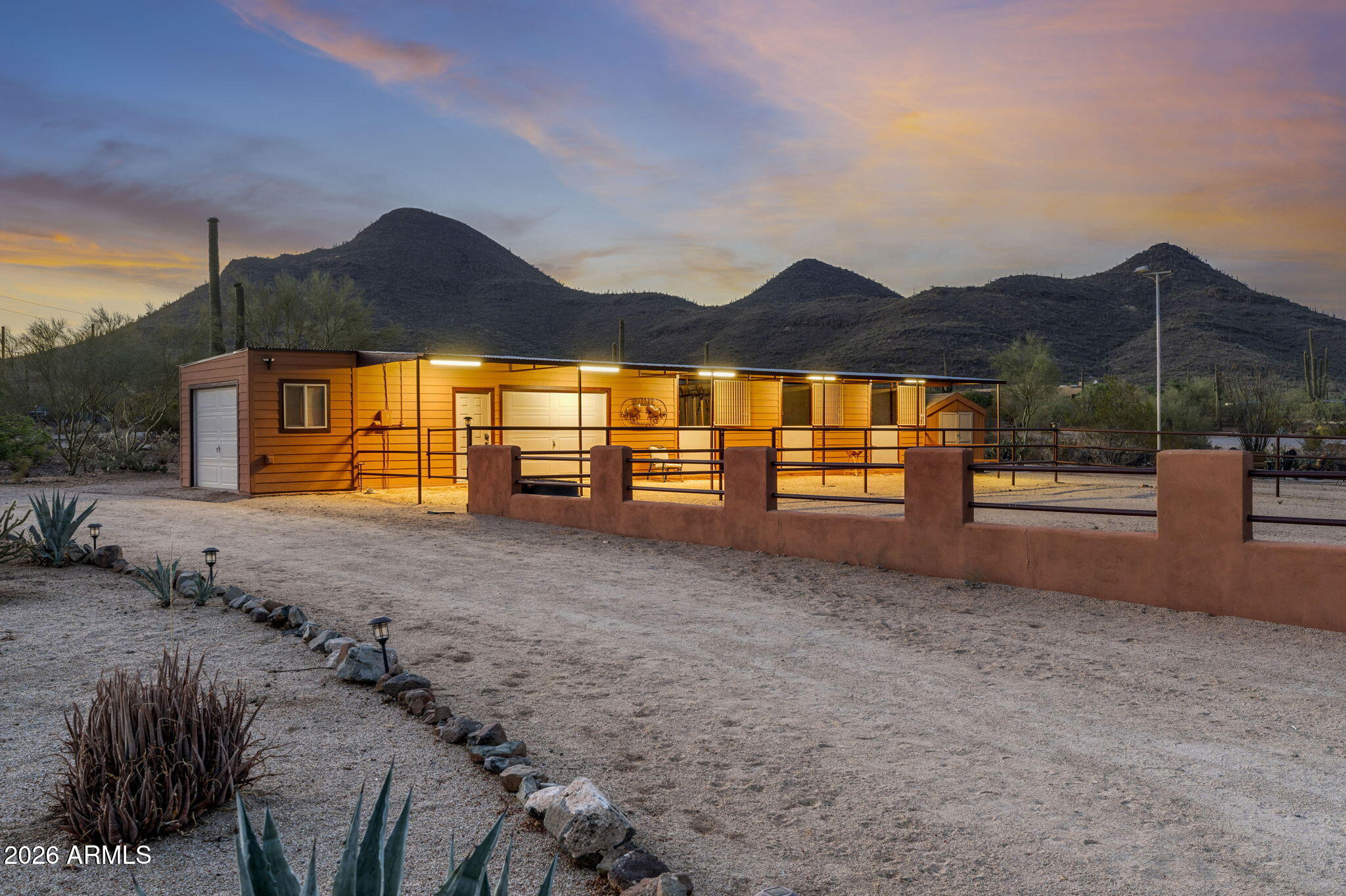 Metes and Bounds - Residential