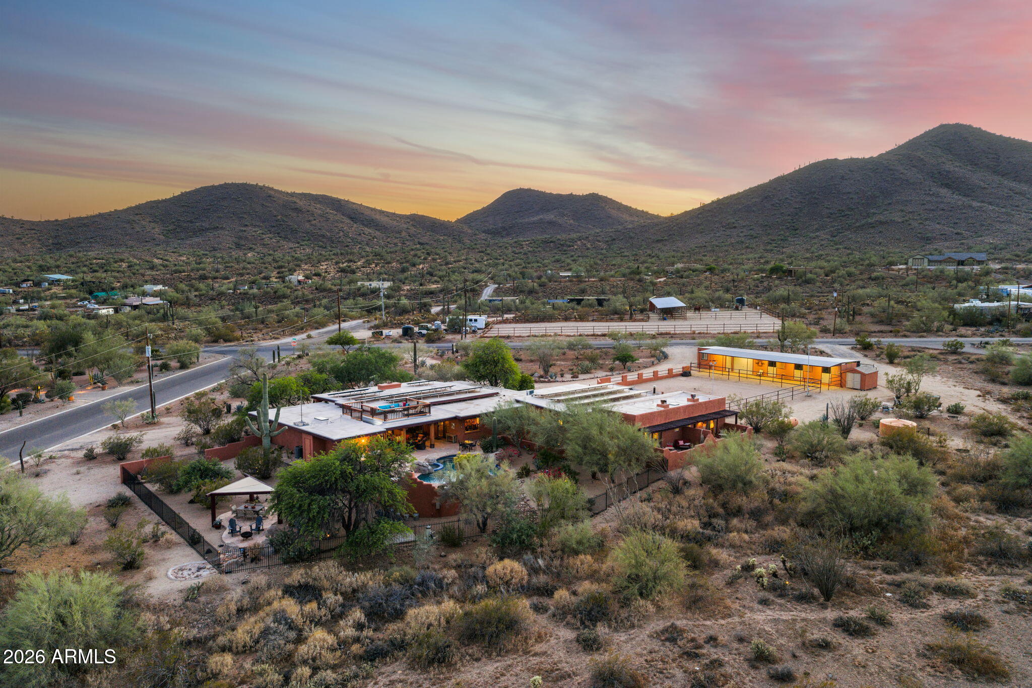 Metes and Bounds - Residential