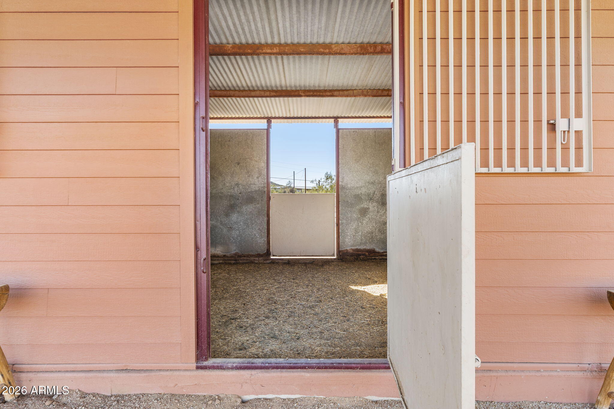 Metes and Bounds - Residential