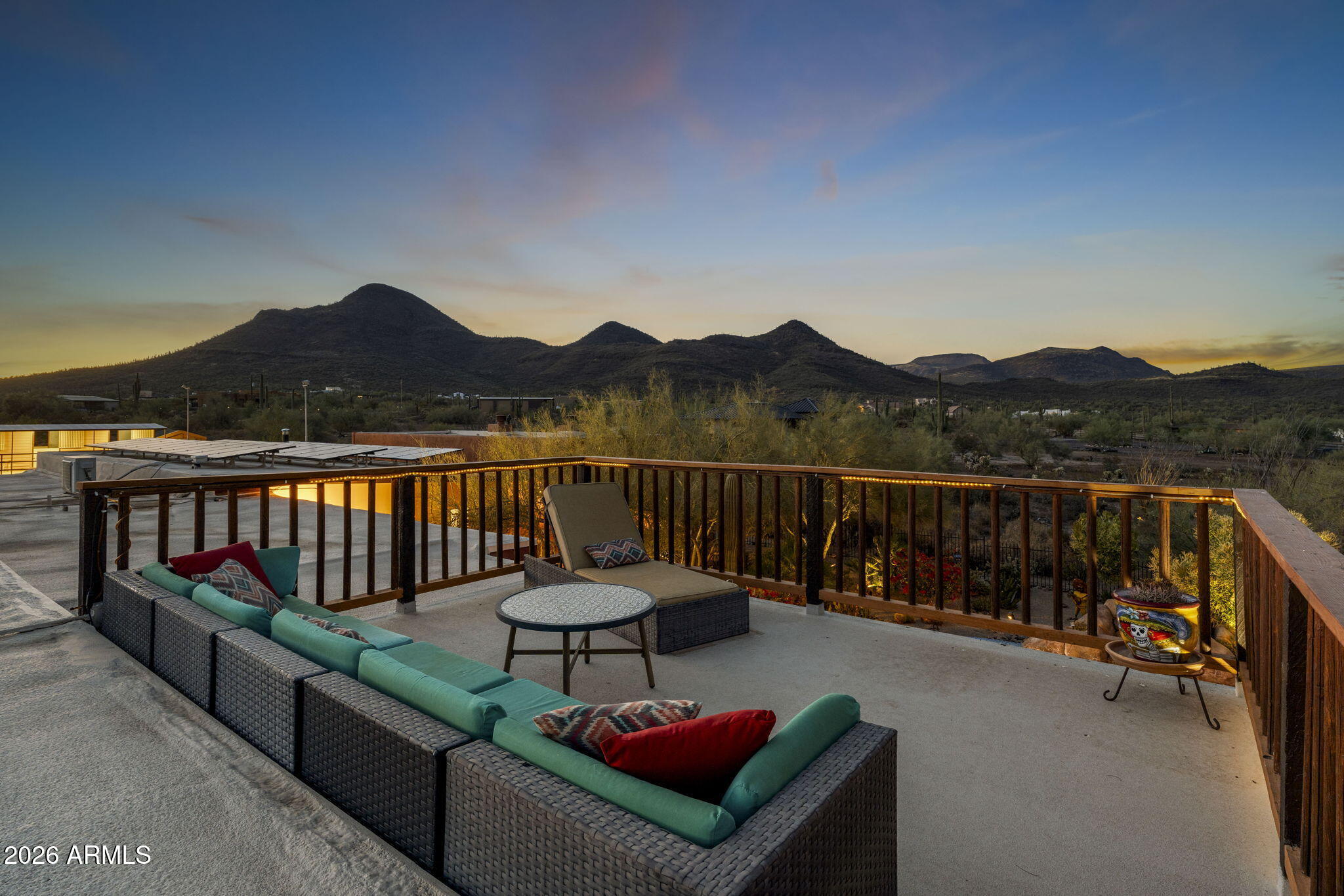 Metes and Bounds - Residential