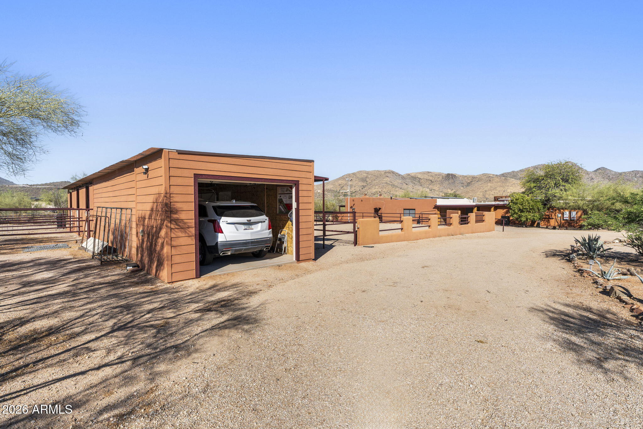 Metes and Bounds - Residential