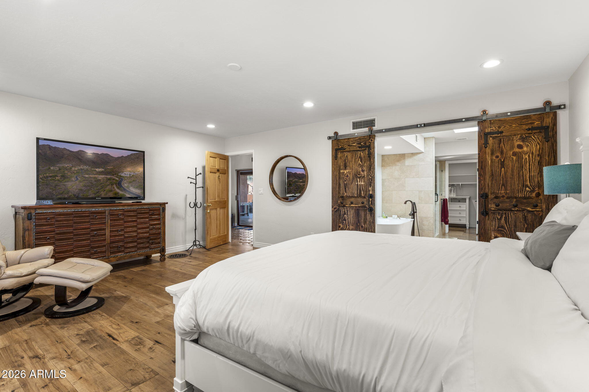 Metes and Bounds - Residential