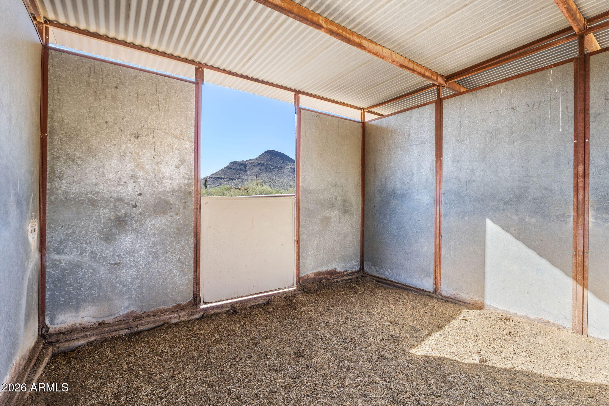 Metes and Bounds - Residential