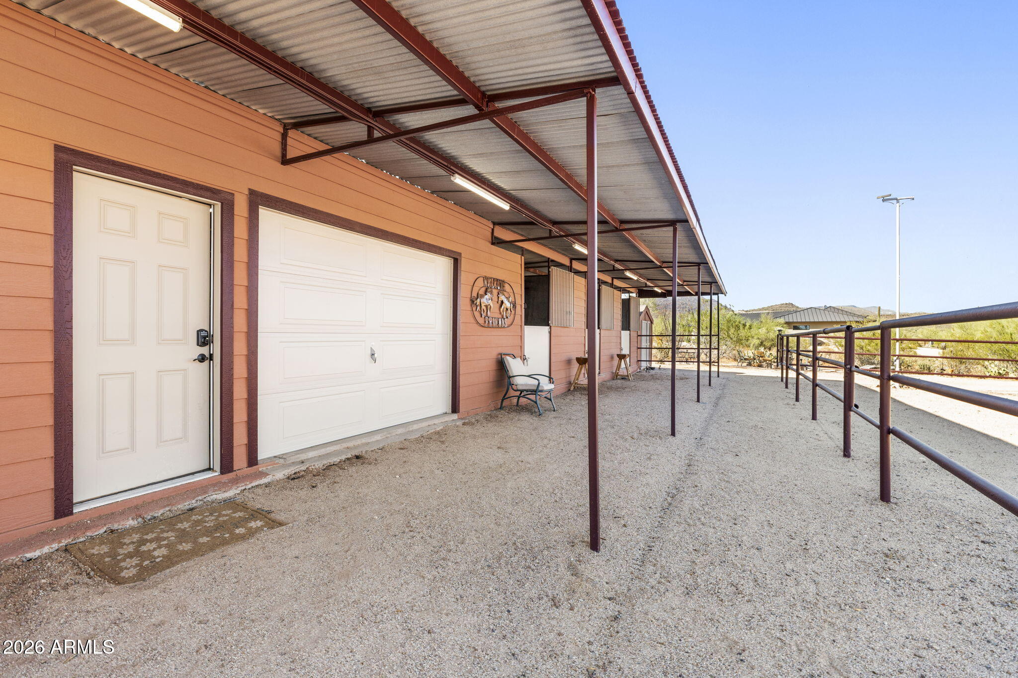 Metes and Bounds - Residential