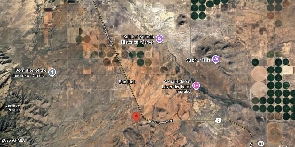 PEARCE TOWNSITE - Land