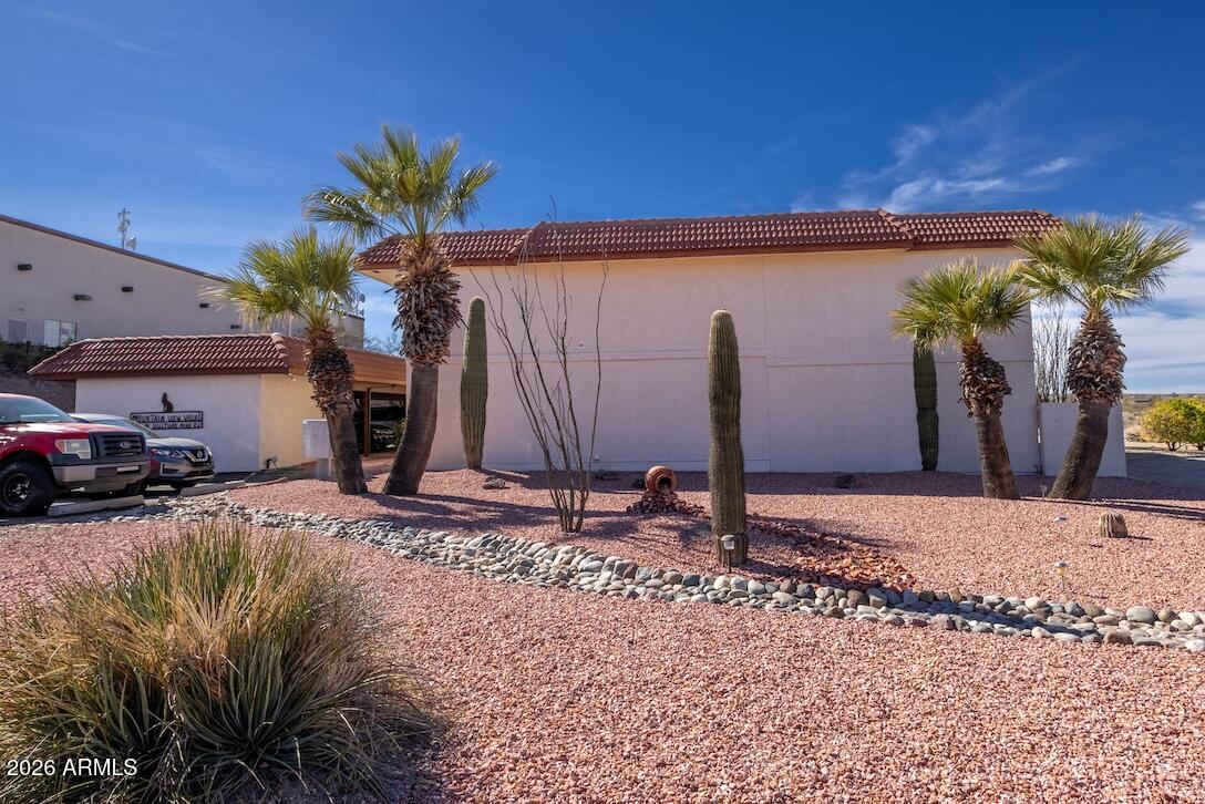 MOUNTAIN VIEW VILLAS AMD - Residential